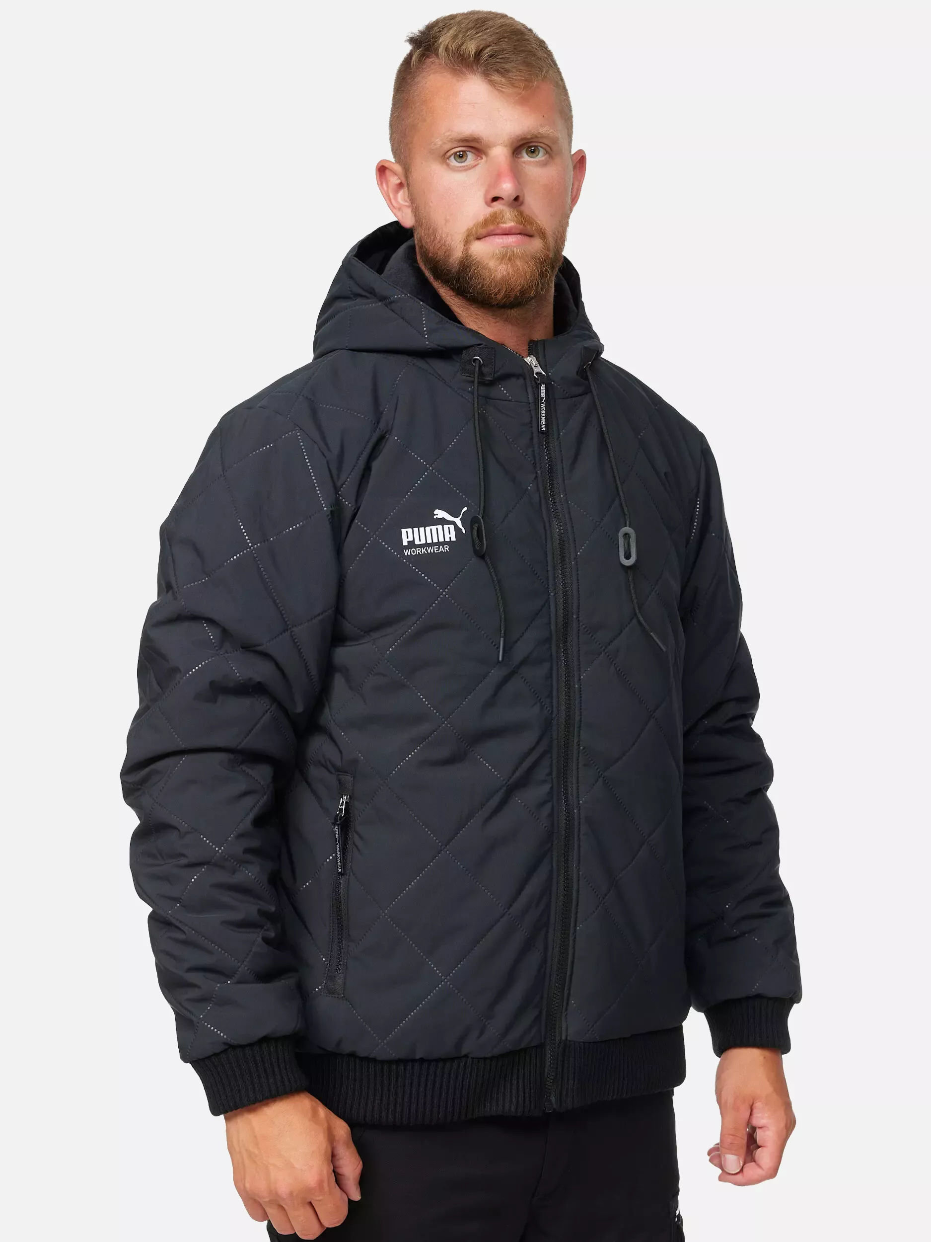 Puma Workwear 30-6910E, ESSENTIALS Jackets, image 4