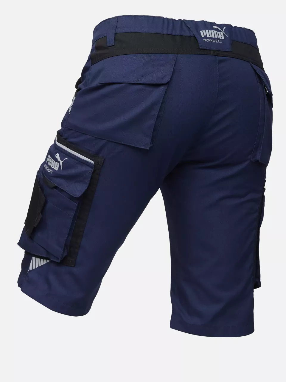 Puma Workwear 30-1522, PRECISION X Work shorts, image 2, gallery thumbnail