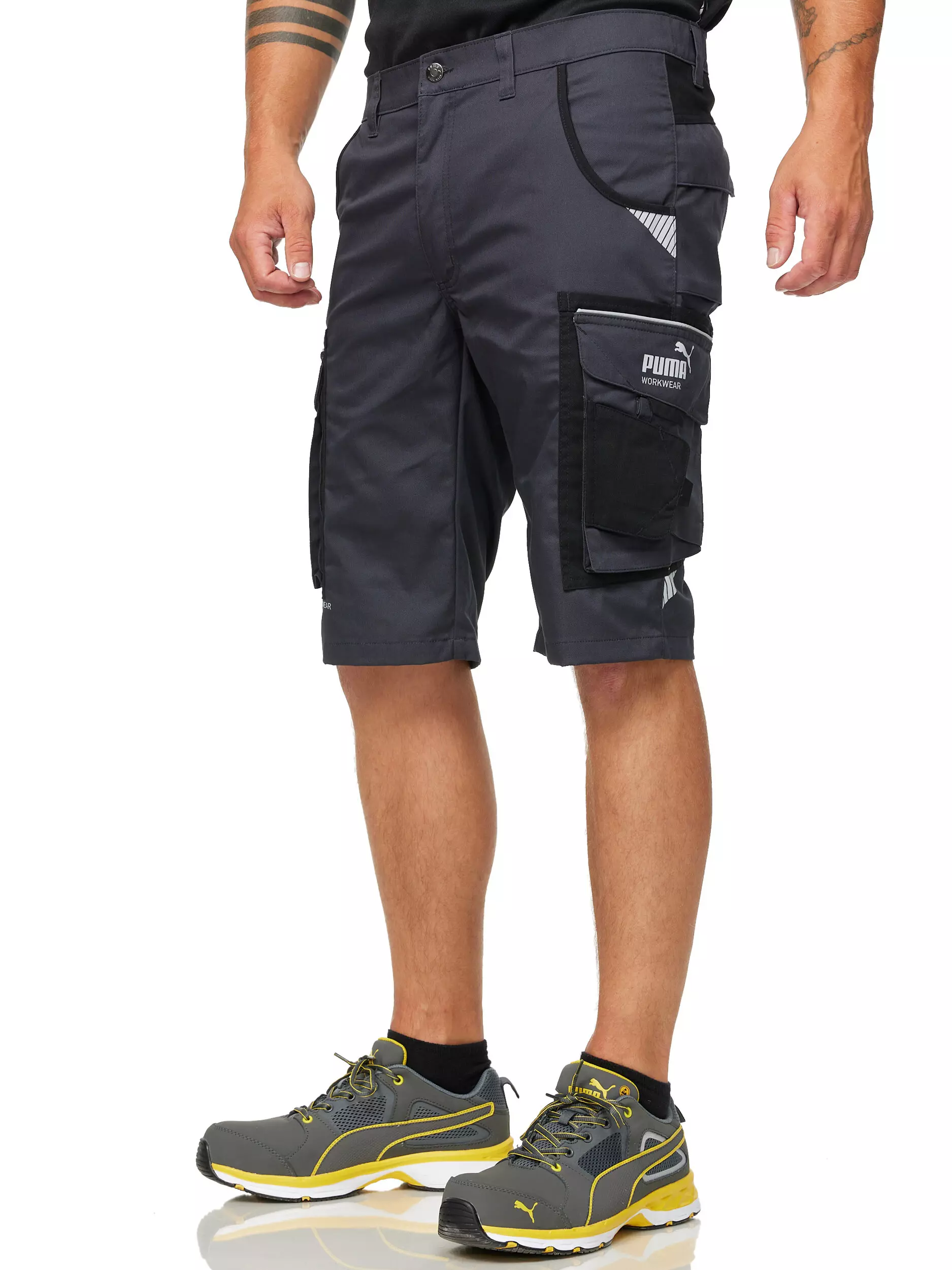 Puma Workwear 30-1560, PRECISION X Work shorts, image 5