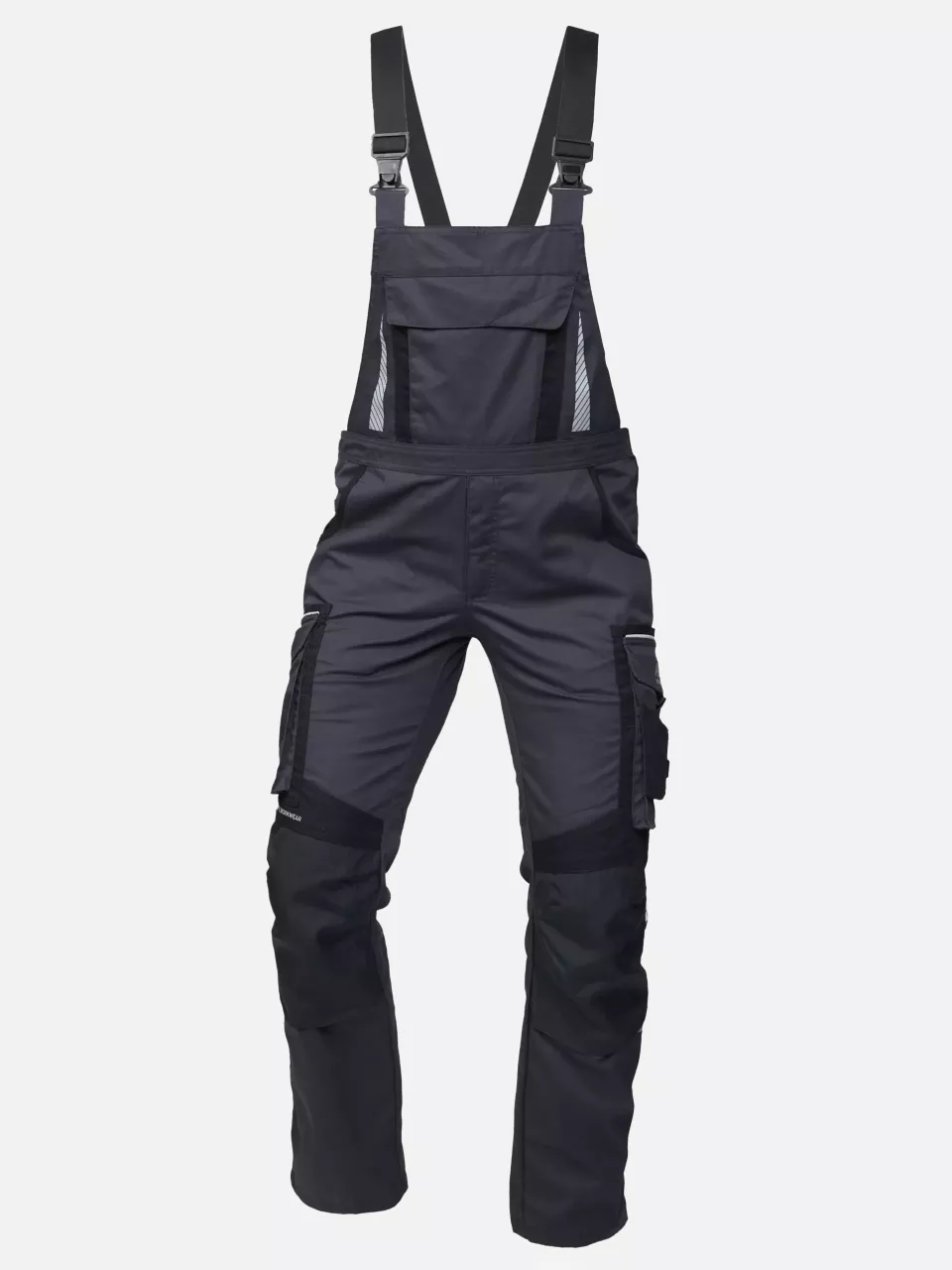Puma Workwear 30-1760, PRECISION X Bib Overalls, image 1, gallery thumbnail