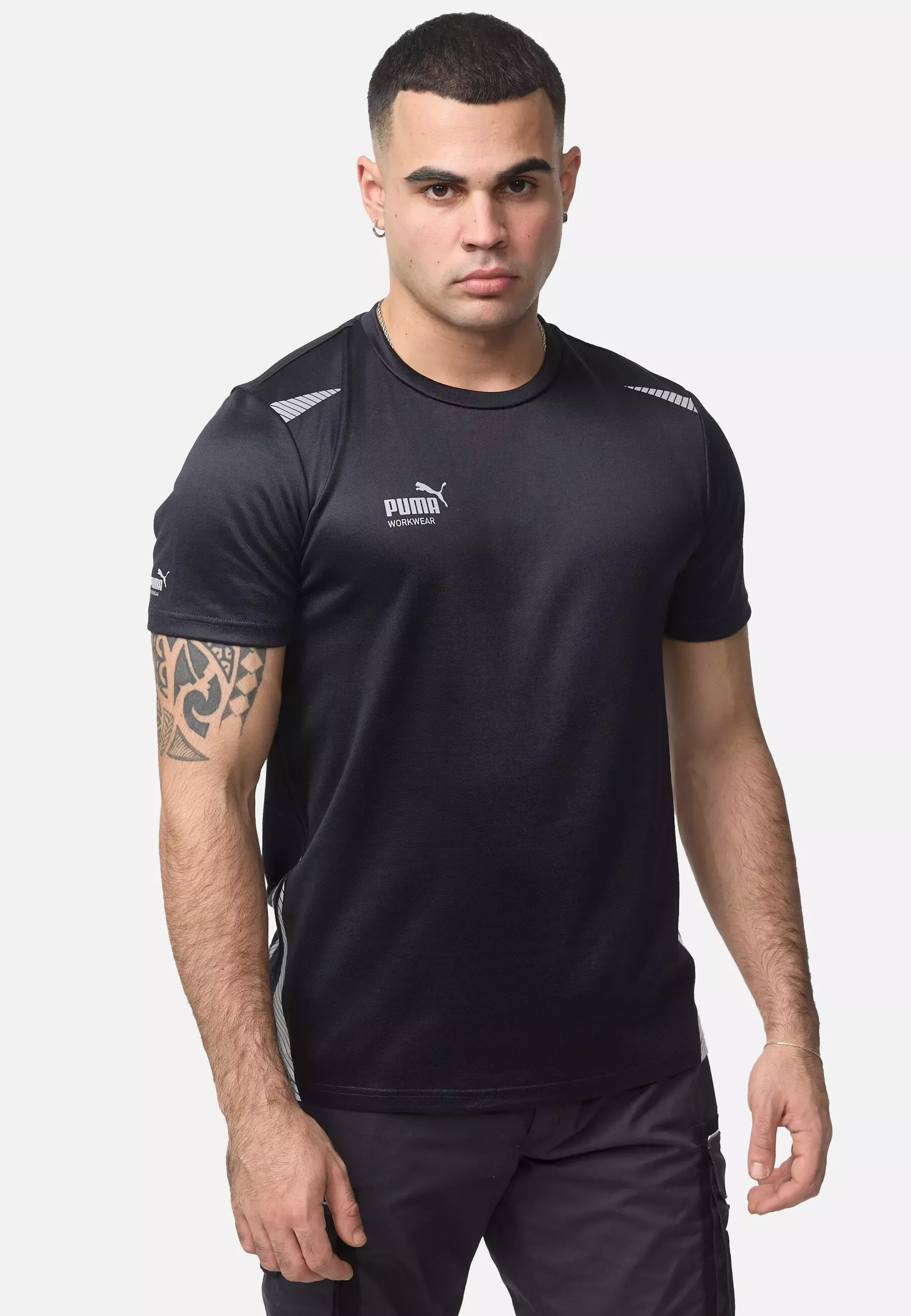 Puma Workwear 30-0212, ESSENTIALS T-Shirt, image 9