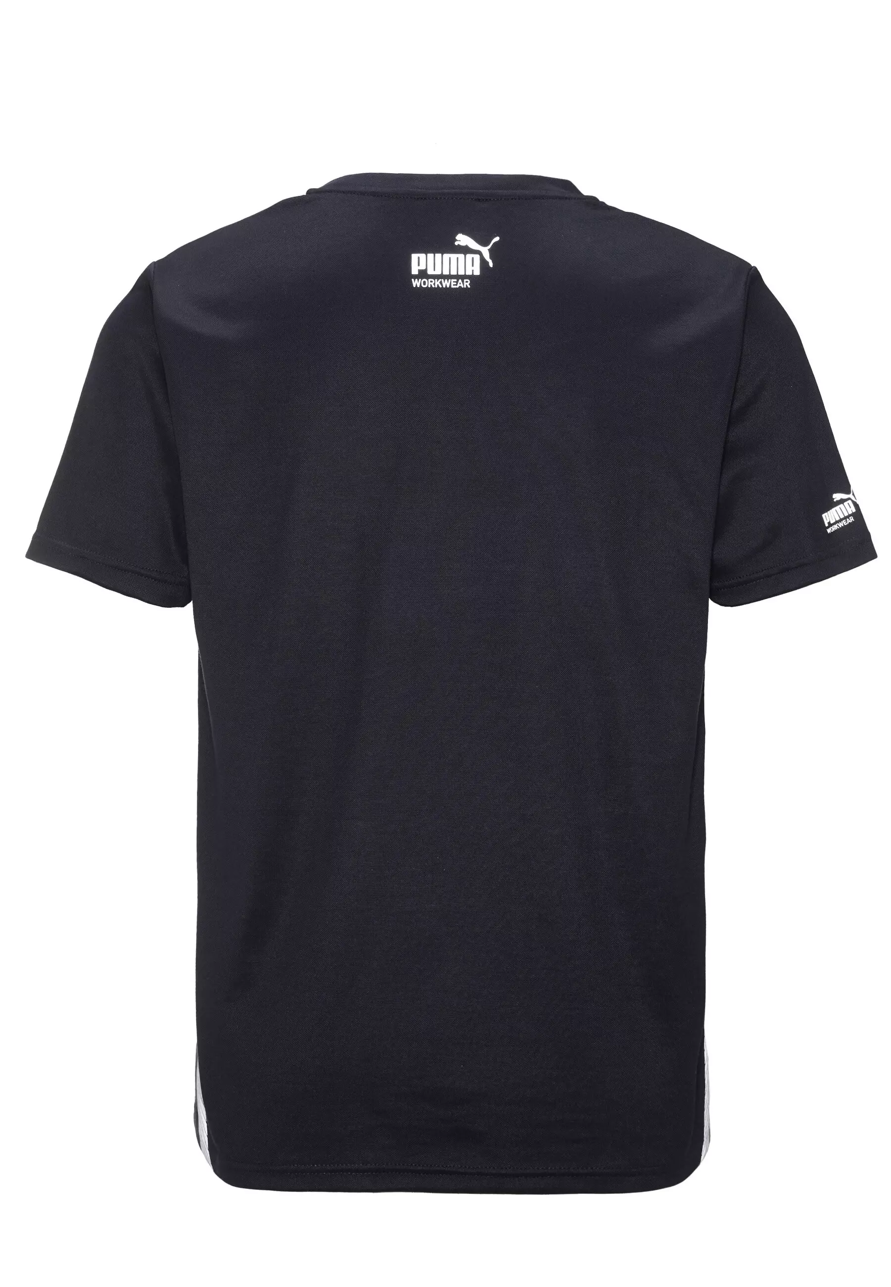 PUMA WORKWEAR 30-0212, ESSENTIALS T-Shirt, image 2
