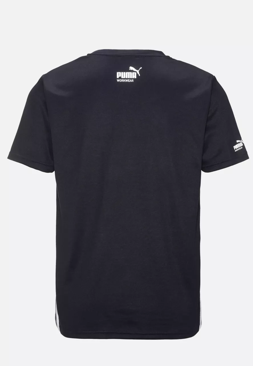 Puma Workwear 30-0212, ESSENTIALS T-Shirt, image 2, gallery thumbnail