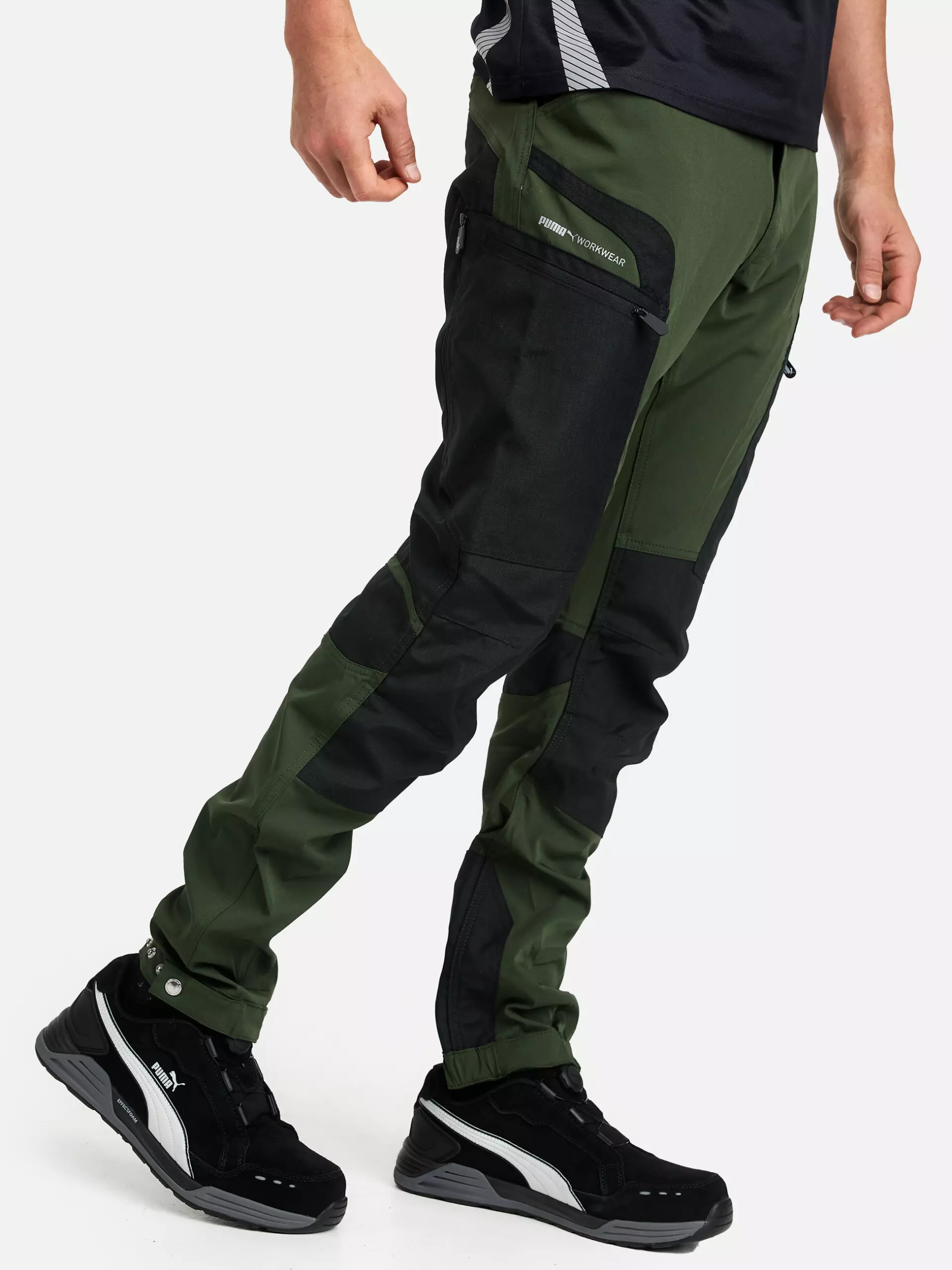 PUMA WORKWEAR 30-1840, PRO ONE friluftsbyxor, image 5