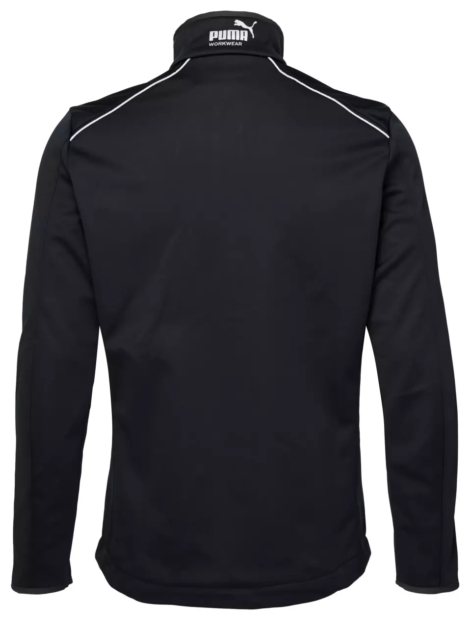 Puma Workwear 30-6012, ESSENTIALS Softshell jacket, image 2, gallery thumbnail