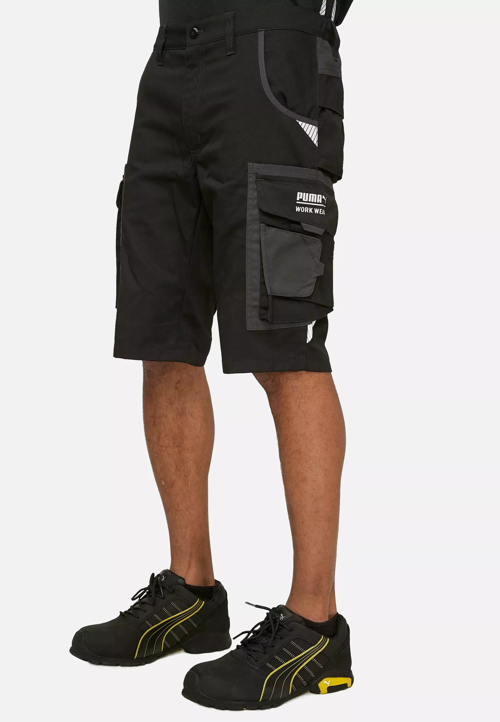Puma Workwear 30-1512, PRECISION X Work shorts, image 3