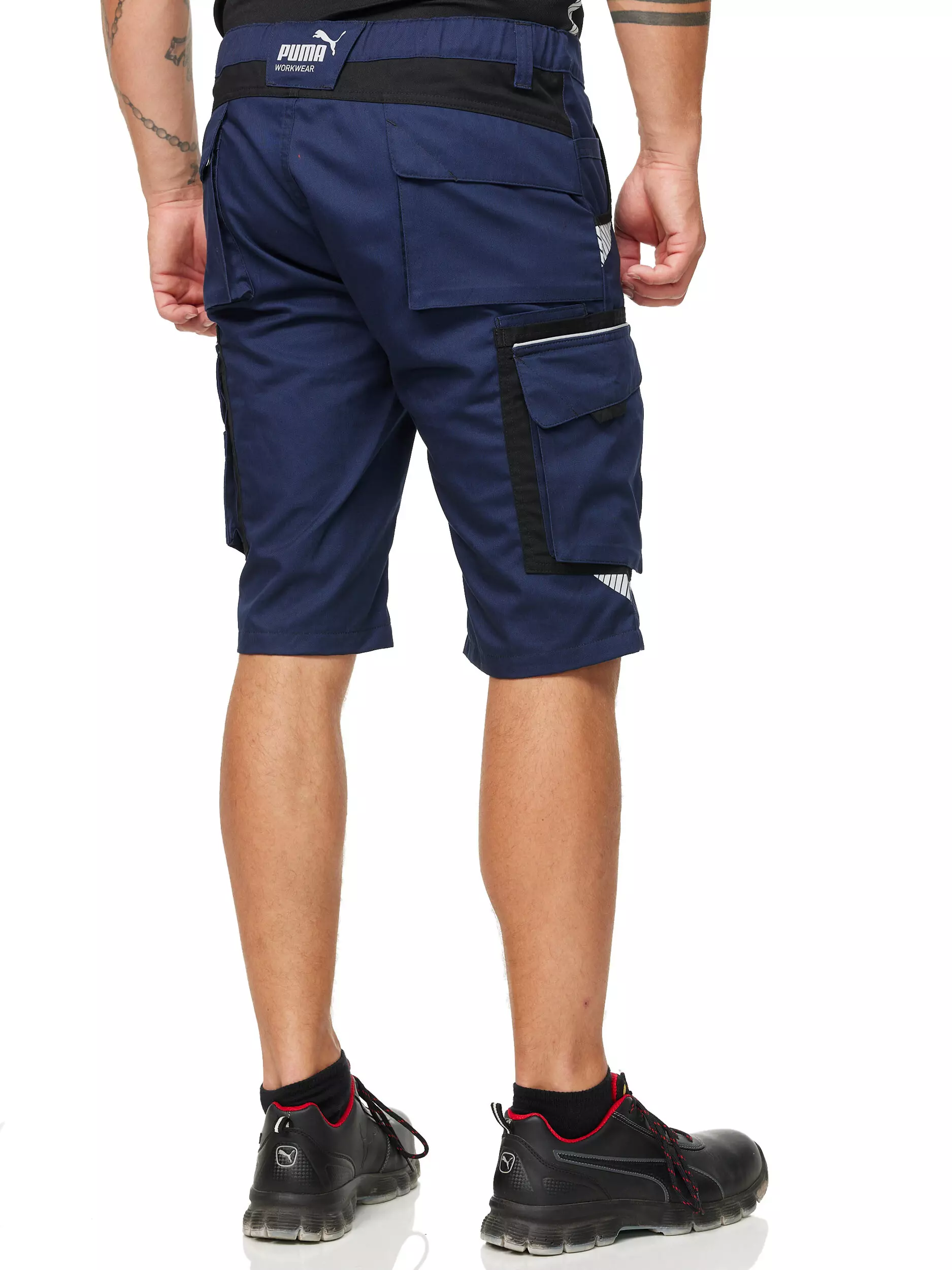 PUMA WORKWEAR 30-1522, PRECISION X Work shorts, image 3