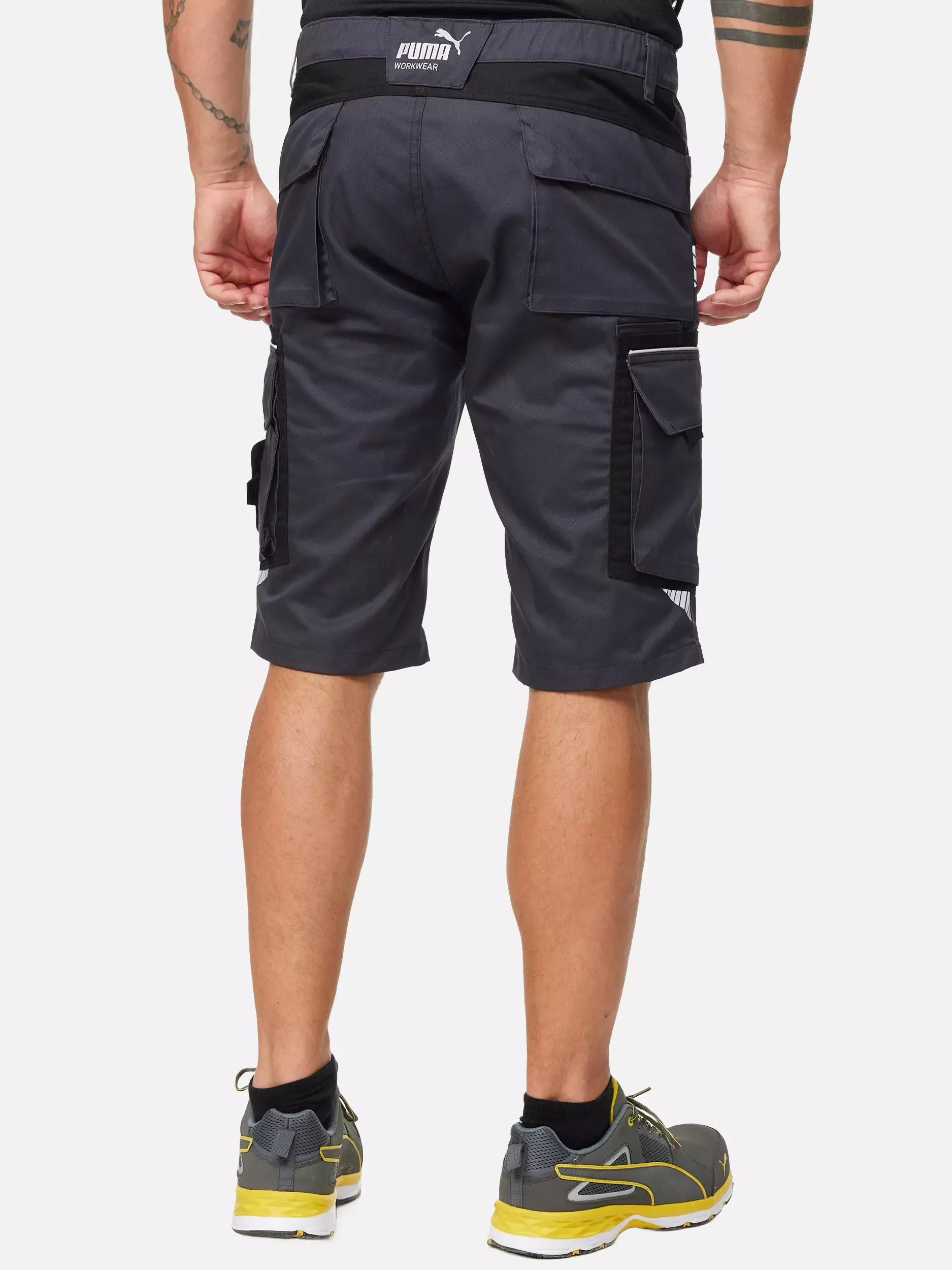 Puma Workwear 30-1560, PRECISION X Work shorts, image 3