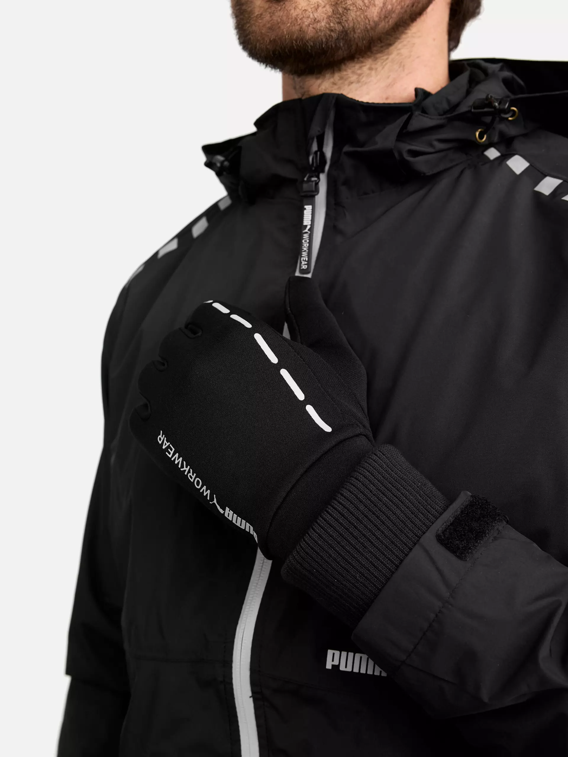 PUMA WORKWEAR 30-9599, ACCESSOIRES käsineet, image 5