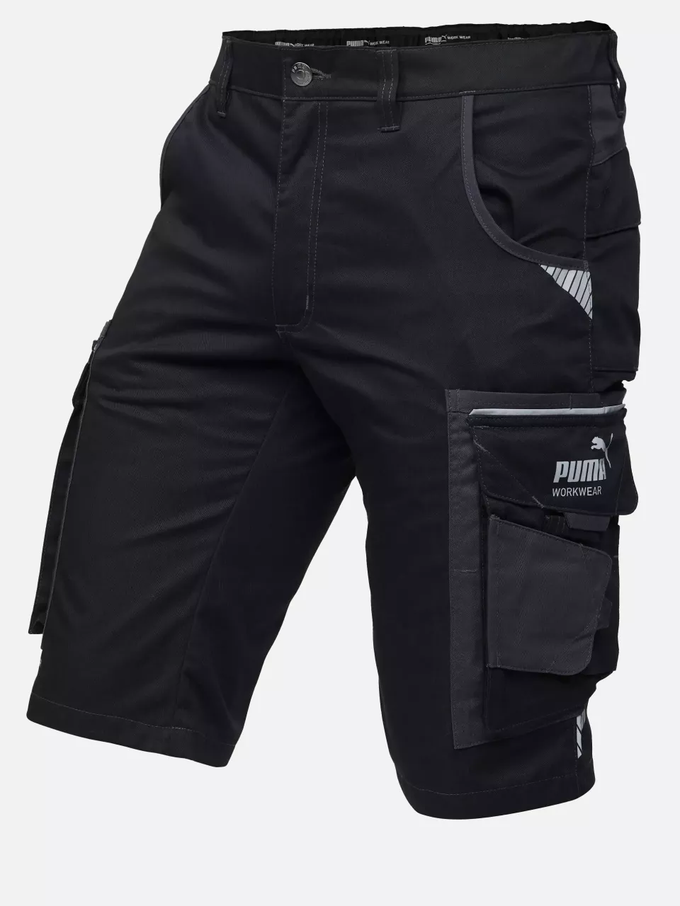 Puma Workwear 30-1512, PRECISION X Work shorts, image 1, gallery thumbnail