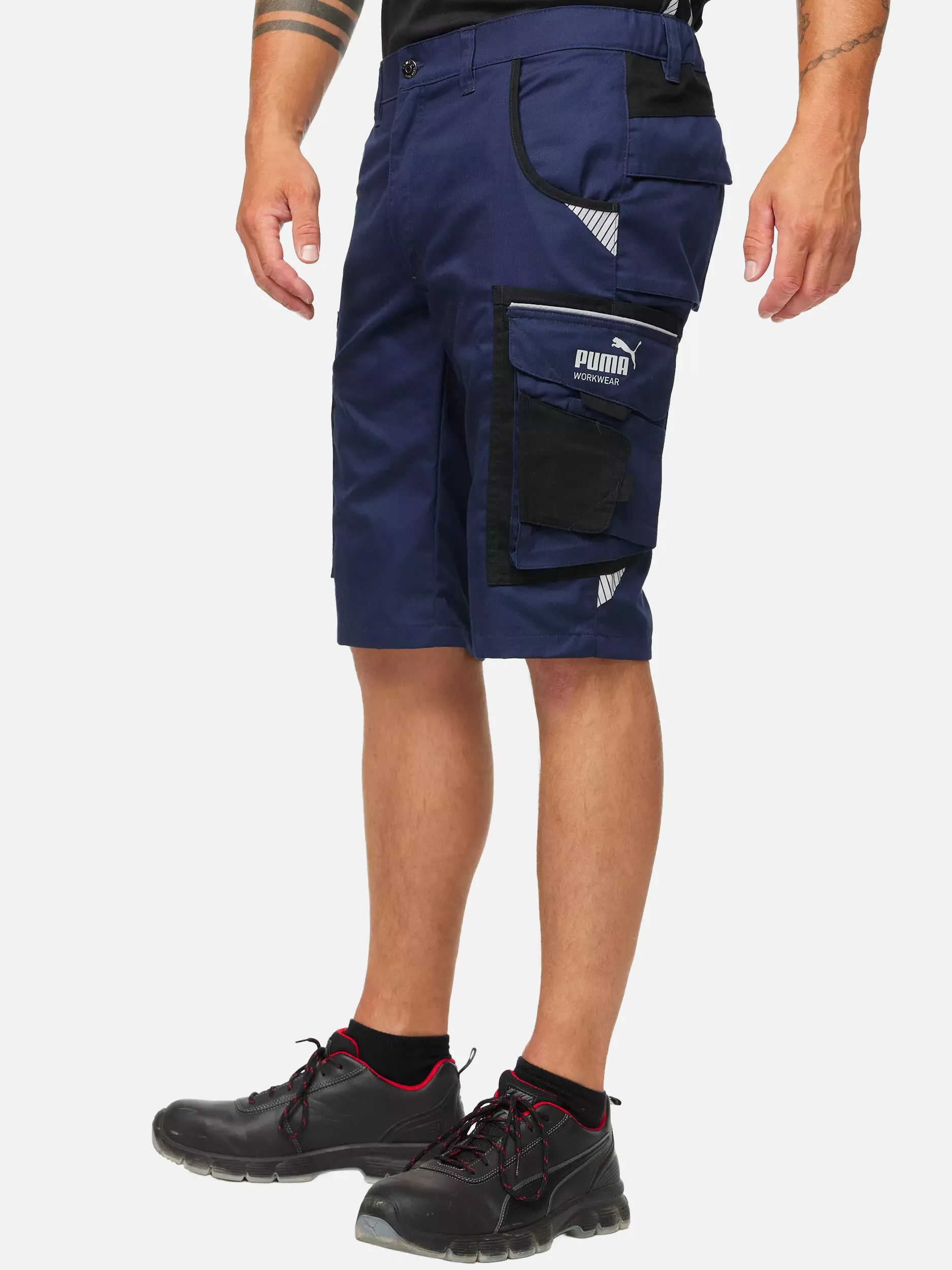 Puma Workwear 30-1522, PRECISION X Work shorts, image 5