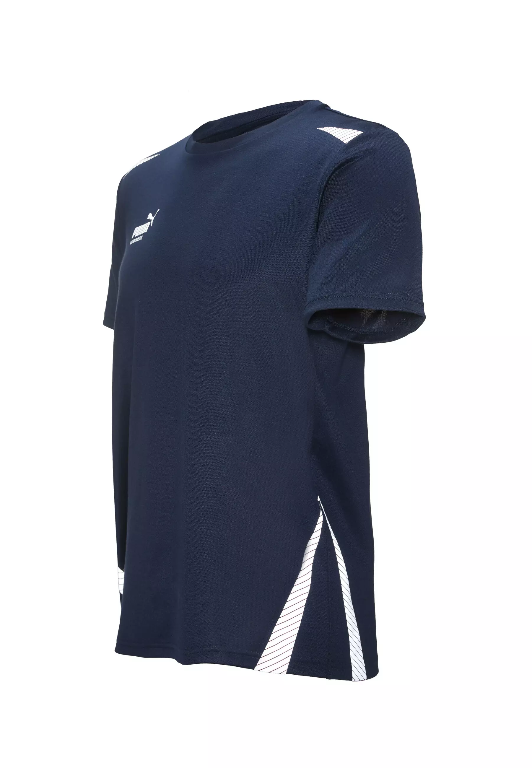 PUMA WORKWEAR 30-0222, ESSENTIALS T-Shirt, image 3