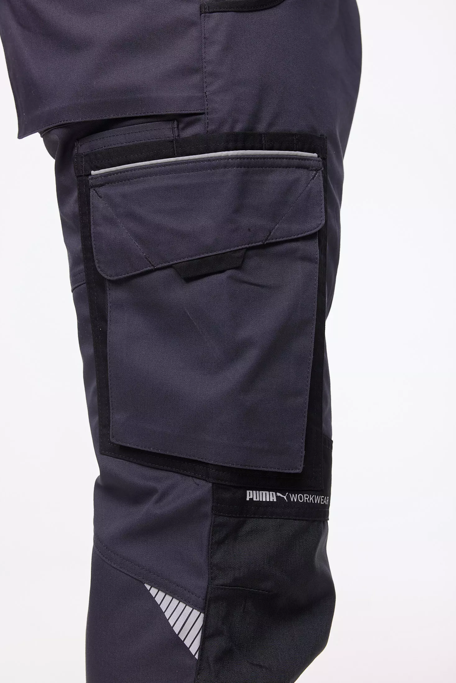 PUMA WORKWEAR 30-1160, PRECISION X Arbetsbyxor, image 7