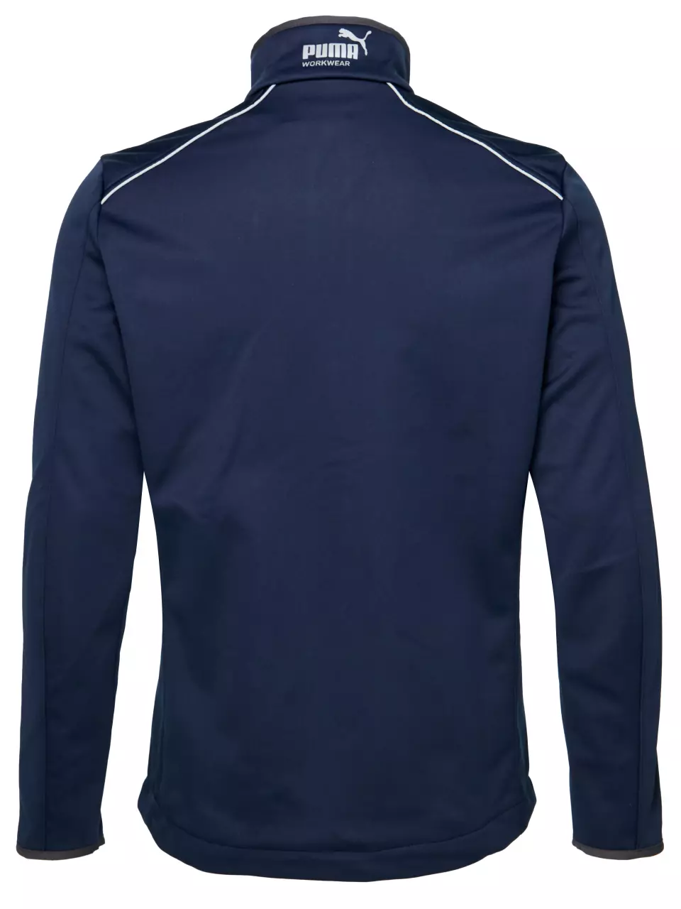 Puma Workwear 30-6022, ESSENTIALS Softshell jacket, image 2, gallery thumbnail