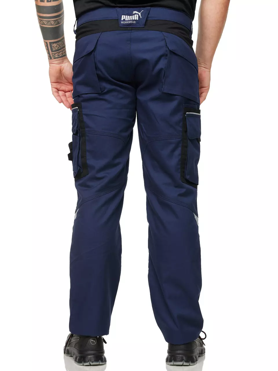 PUMA WORKWEAR 30-1120, PRECISION X Work pants, image 4, gallery thumbnail