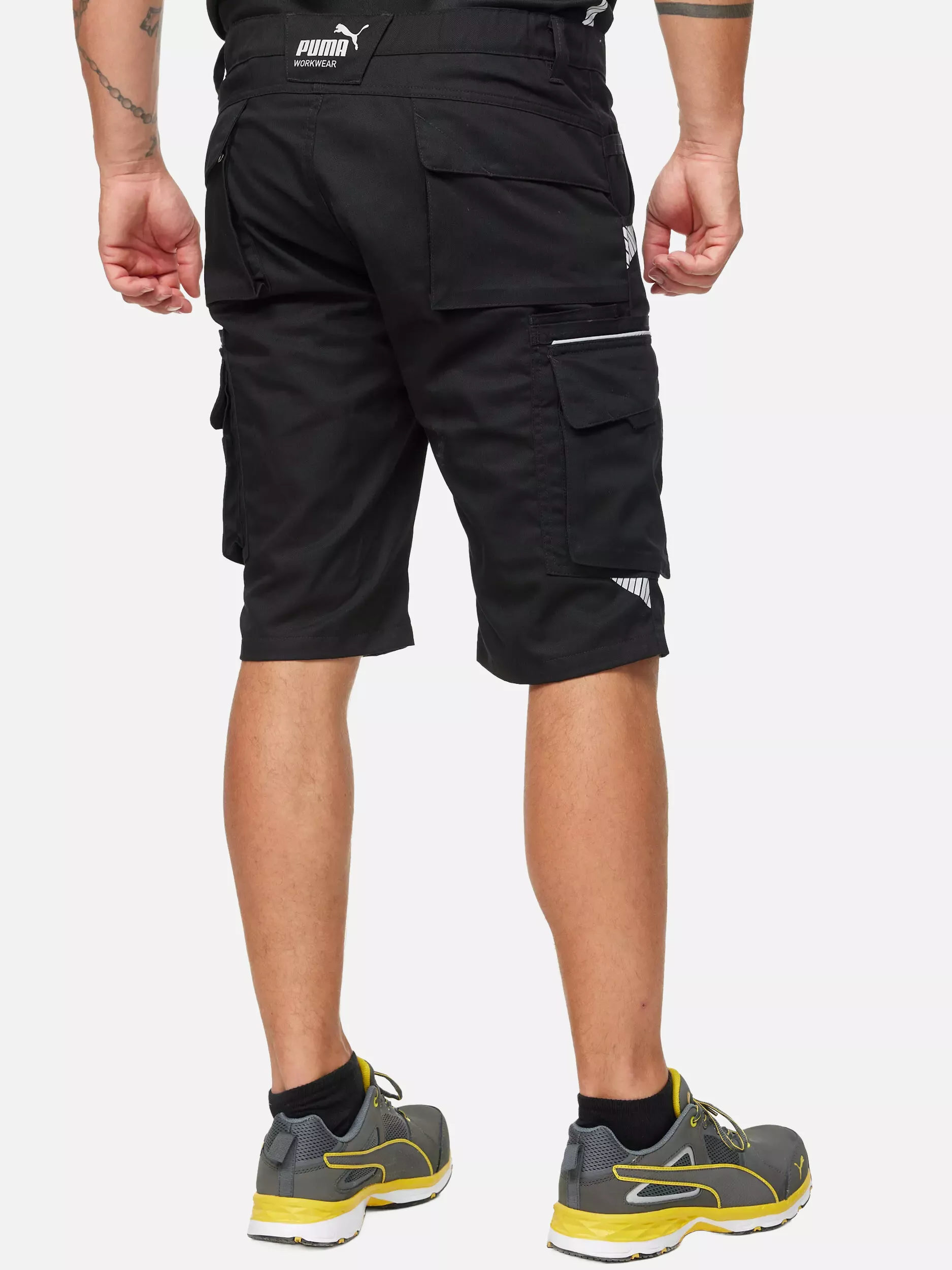 Puma Workwear 30-1550, PRECISION X Arbeitsshorts, image 3