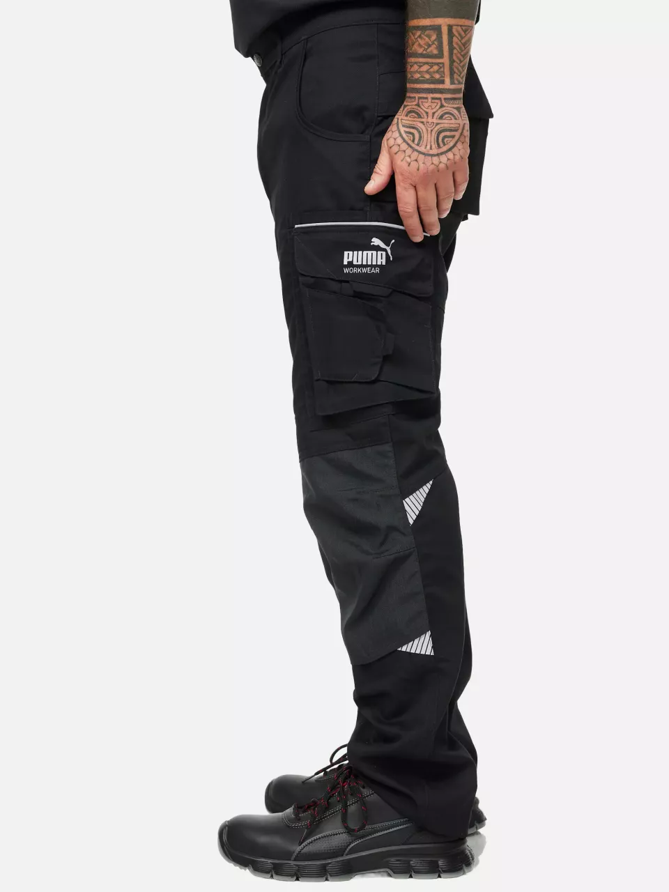 Puma Workwear 30-1150, PRECISION X Arbeitshose, image 4, gallery thumbnail