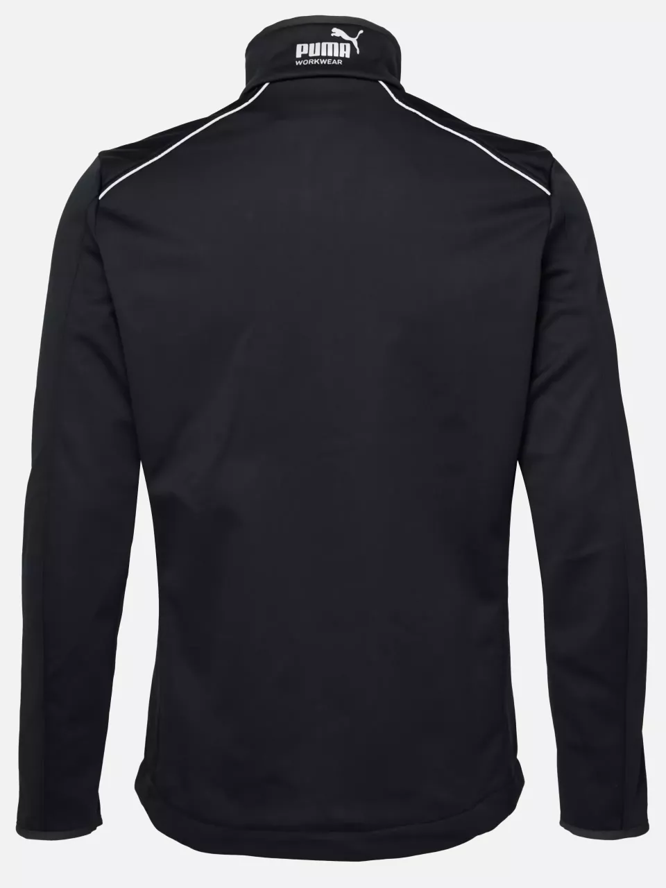 Puma Workwear 30-6012, ESSENTIALS Softshell jacket, image 2, gallery thumbnail
