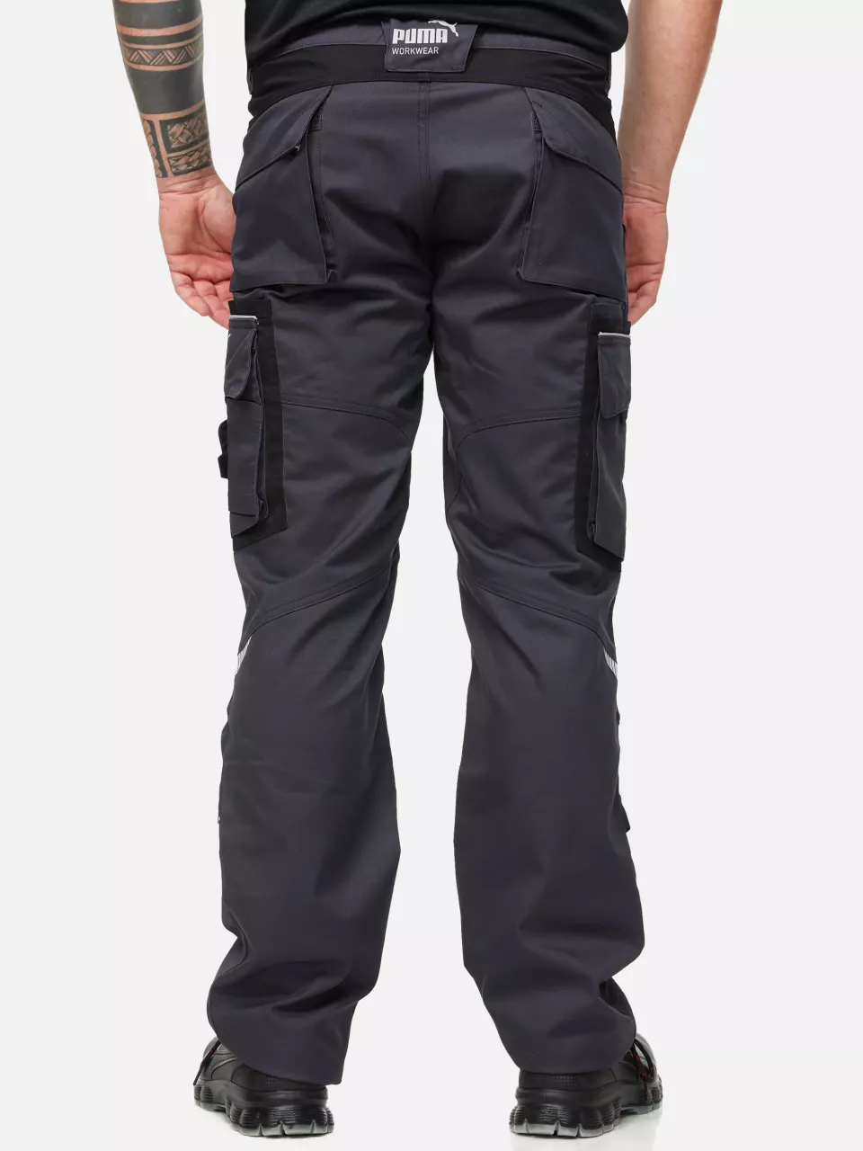 Puma Workwear 30-1160, PRECISION X Work pants, image 5, gallery thumbnail