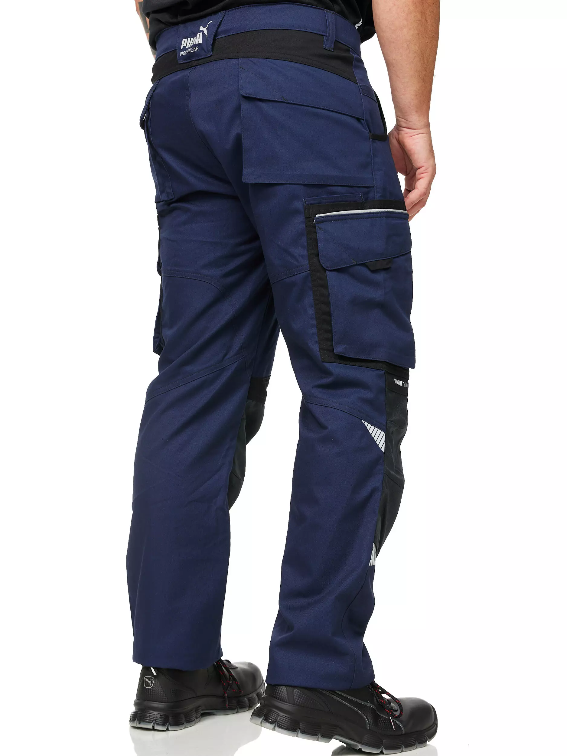 PUMA WORKWEAR 30-1120, PRECISION X Work pants, image 3