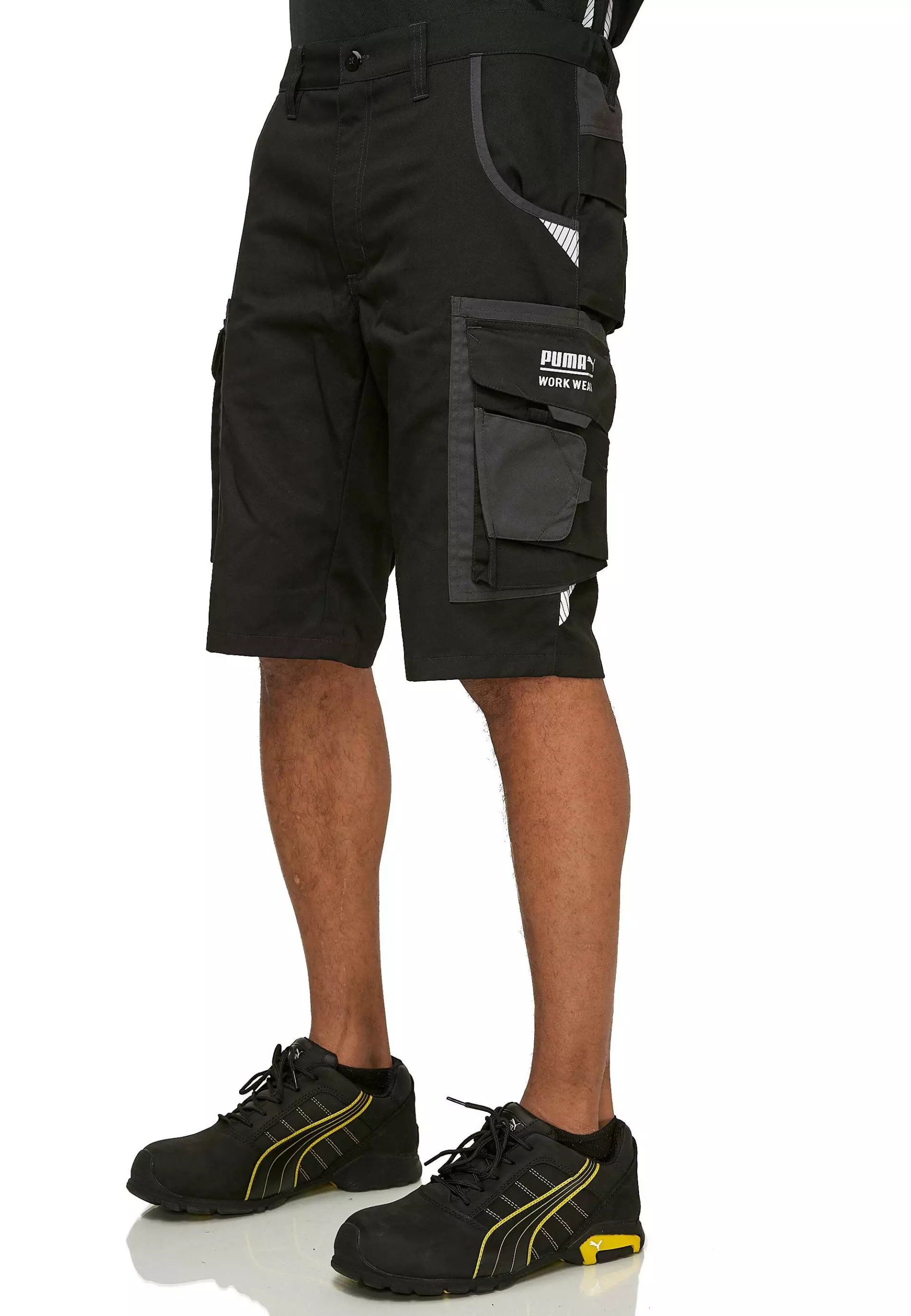 PUMA WORKWEAR 30-1512, PRECISION X työshortsit, image 3