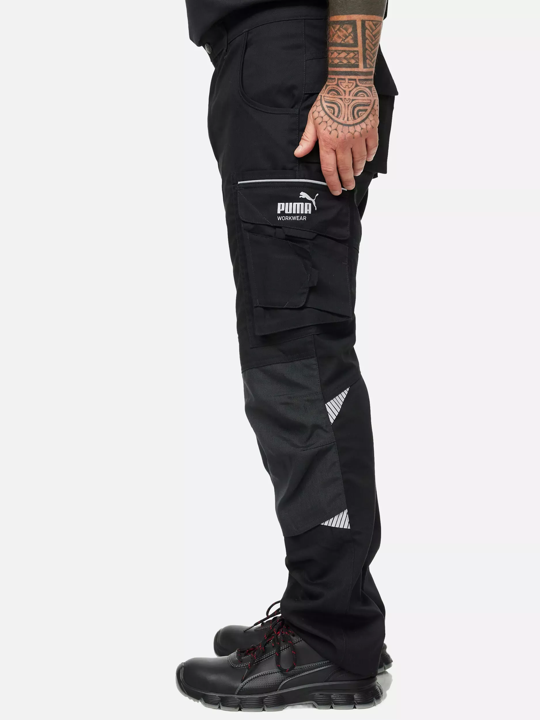 Puma Workwear 30-1150, PRECISION X Arbeitshose, image 4