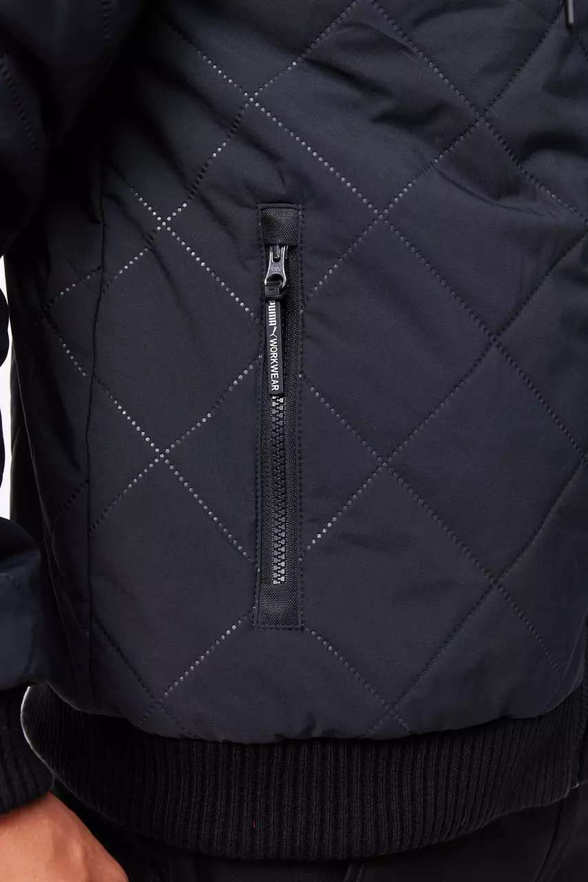 Puma Workwear 30-6910E, ESSENTIALS Jacken, image 6, gallery thumbnail