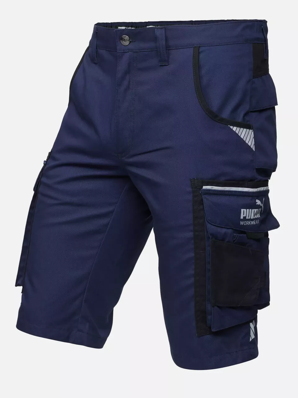 Puma Workwear 30-1522, PRECISION X Work shorts, image 1, gallery thumbnail