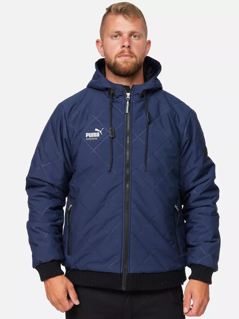 Puma Workwear 30-6920E, ESSENTIALS Jacken, image 3, gallery thumbnail