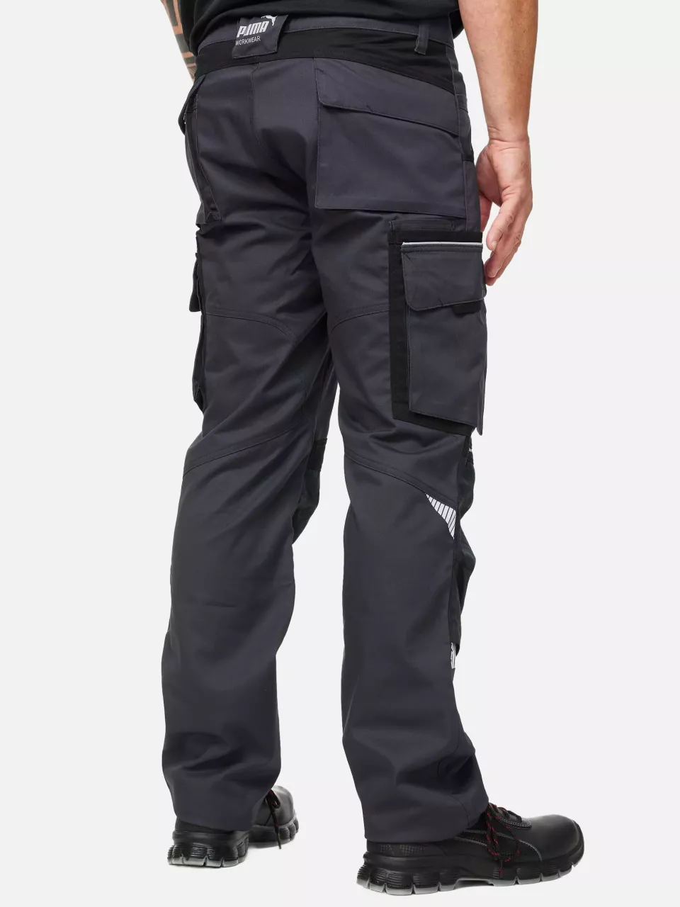 Puma Workwear 30-1160, PRECISION X Work pants, image 6, gallery thumbnail