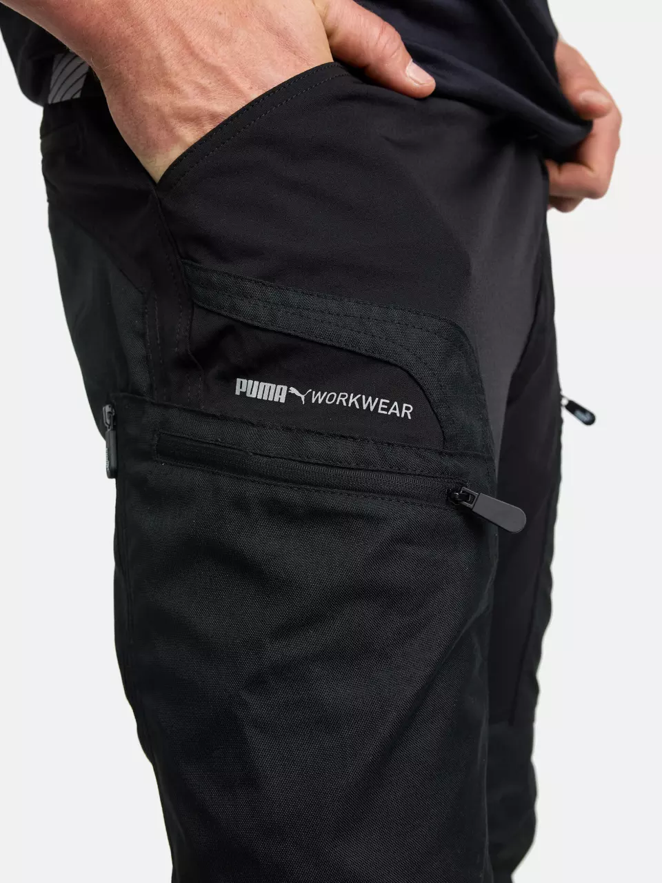 PUMA WORKWEAR 30-1850, PRO ONE friluftsbyxor, image 7, gallery thumbnail