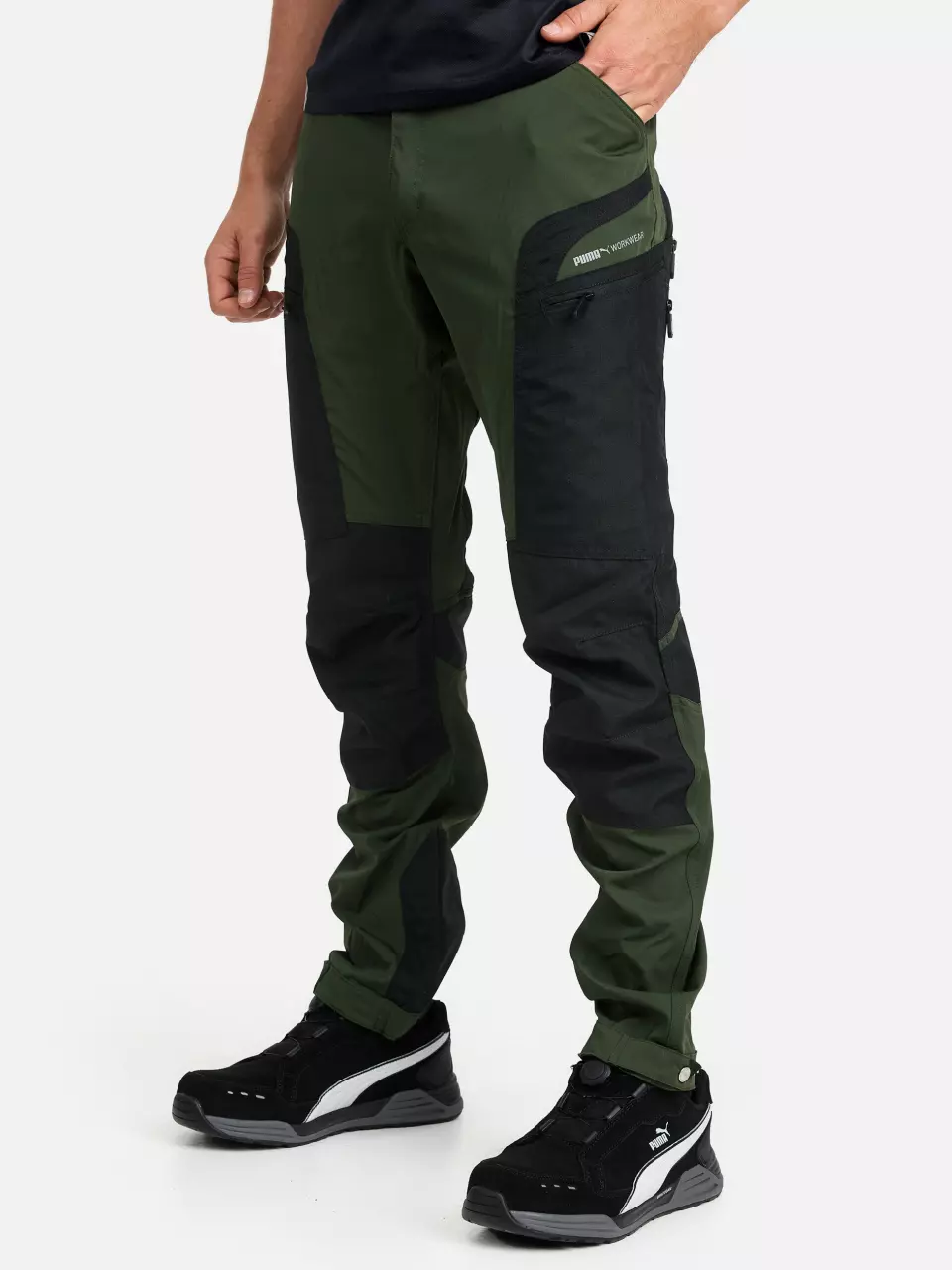 PUMA WORKWEAR 30-1840, PRO ONE friluftsbyxor, image 4, gallery thumbnail