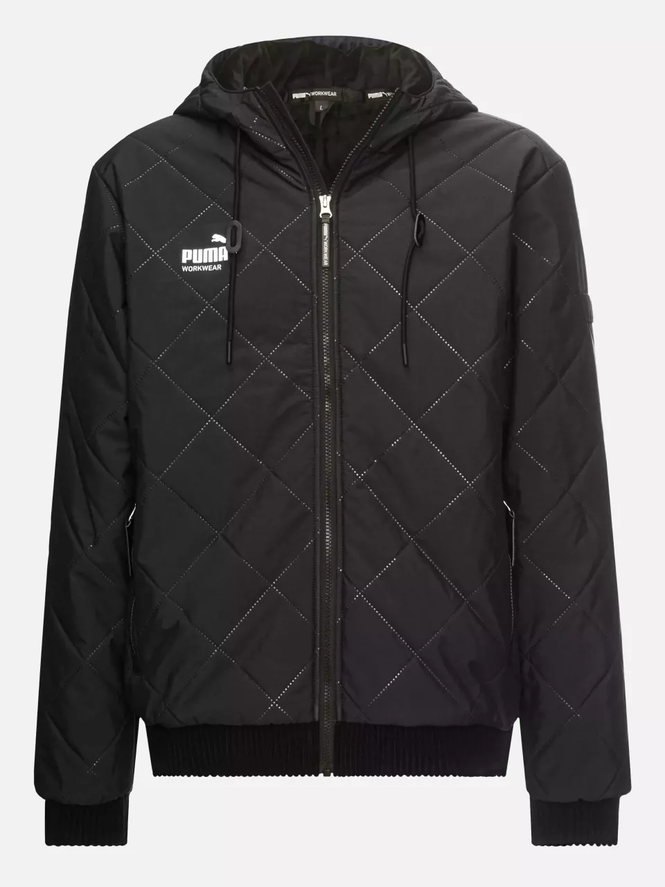 Puma Workwear 30-6910E, ESSENTIALS Jackets, image 1, gallery thumbnail