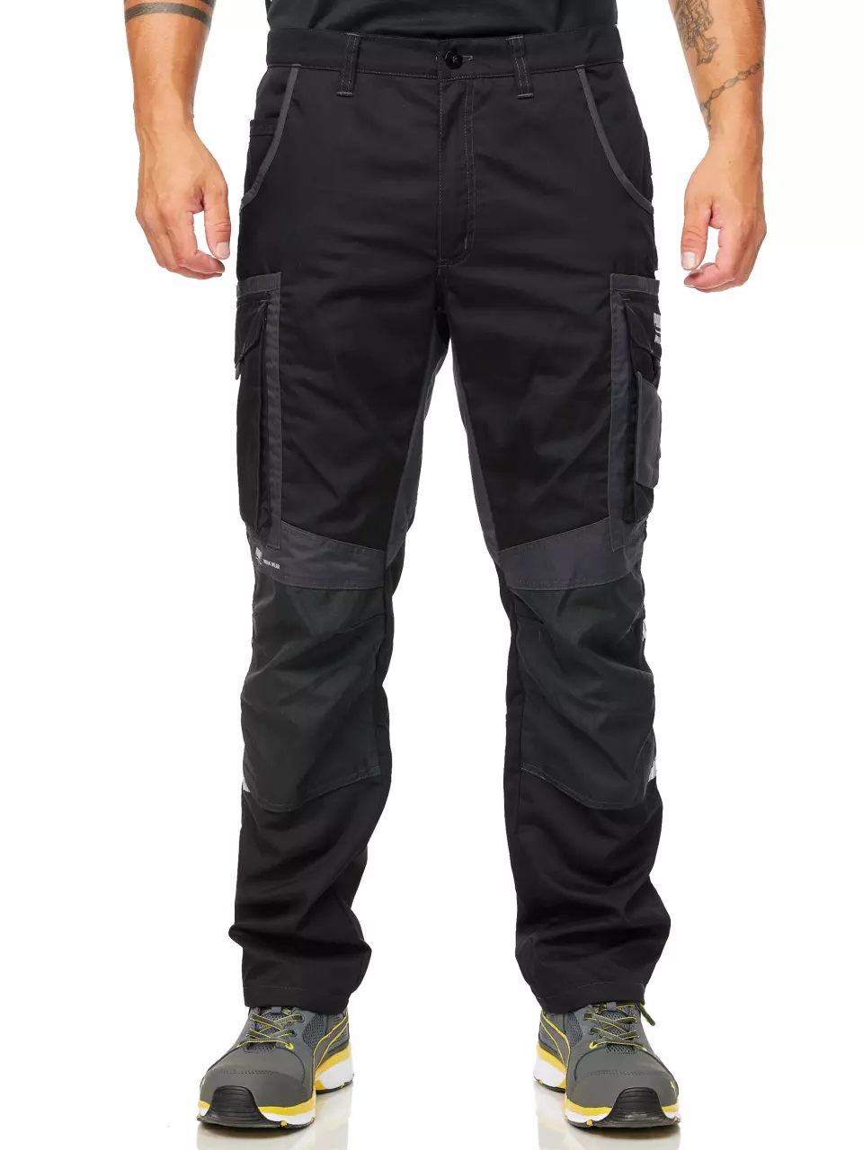 PUMA WORKWEAR 30-1100, PRECISION X Work pants, image 3, gallery thumbnail