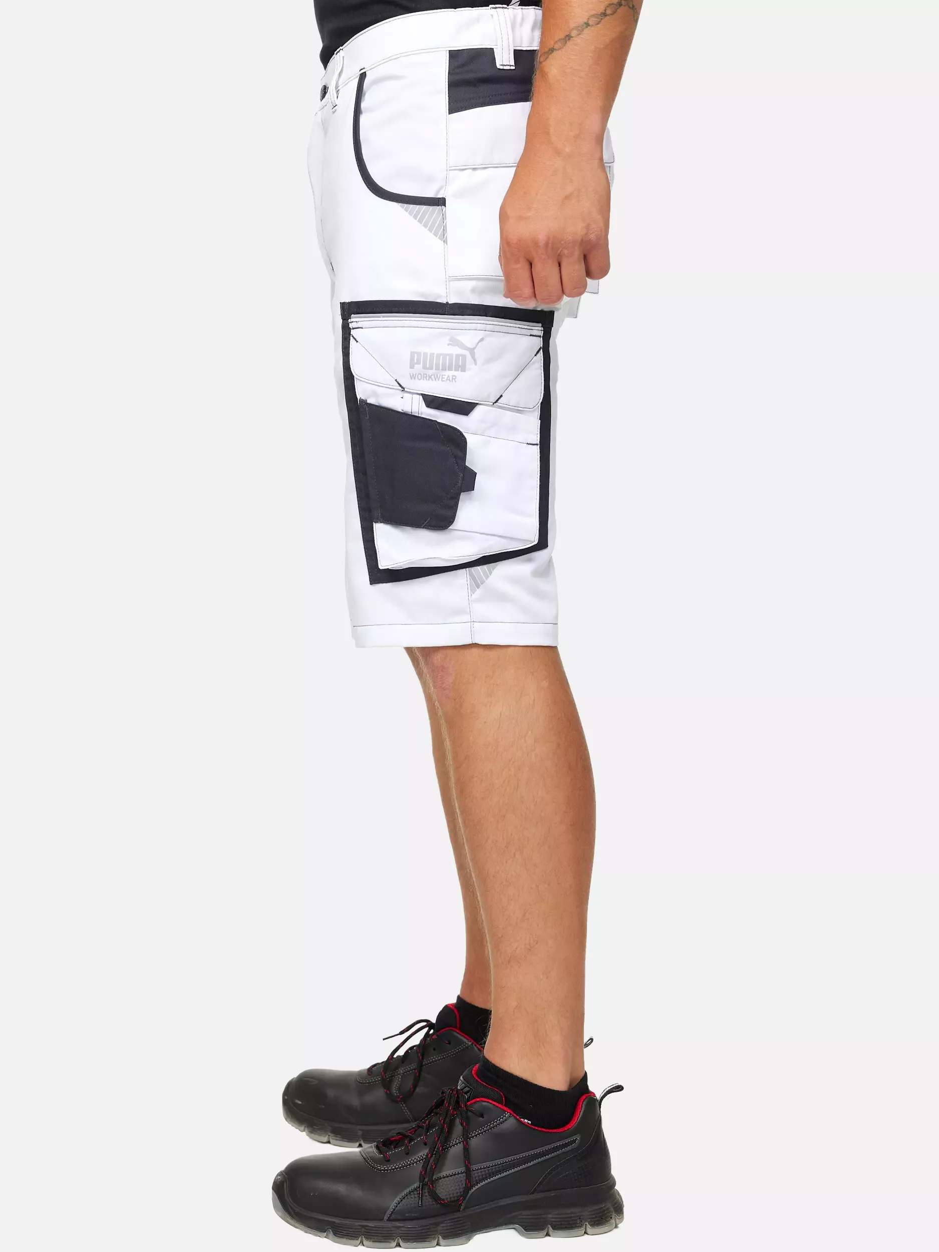Puma Workwear 30-1570, PRECISION X Work shorts, image 6