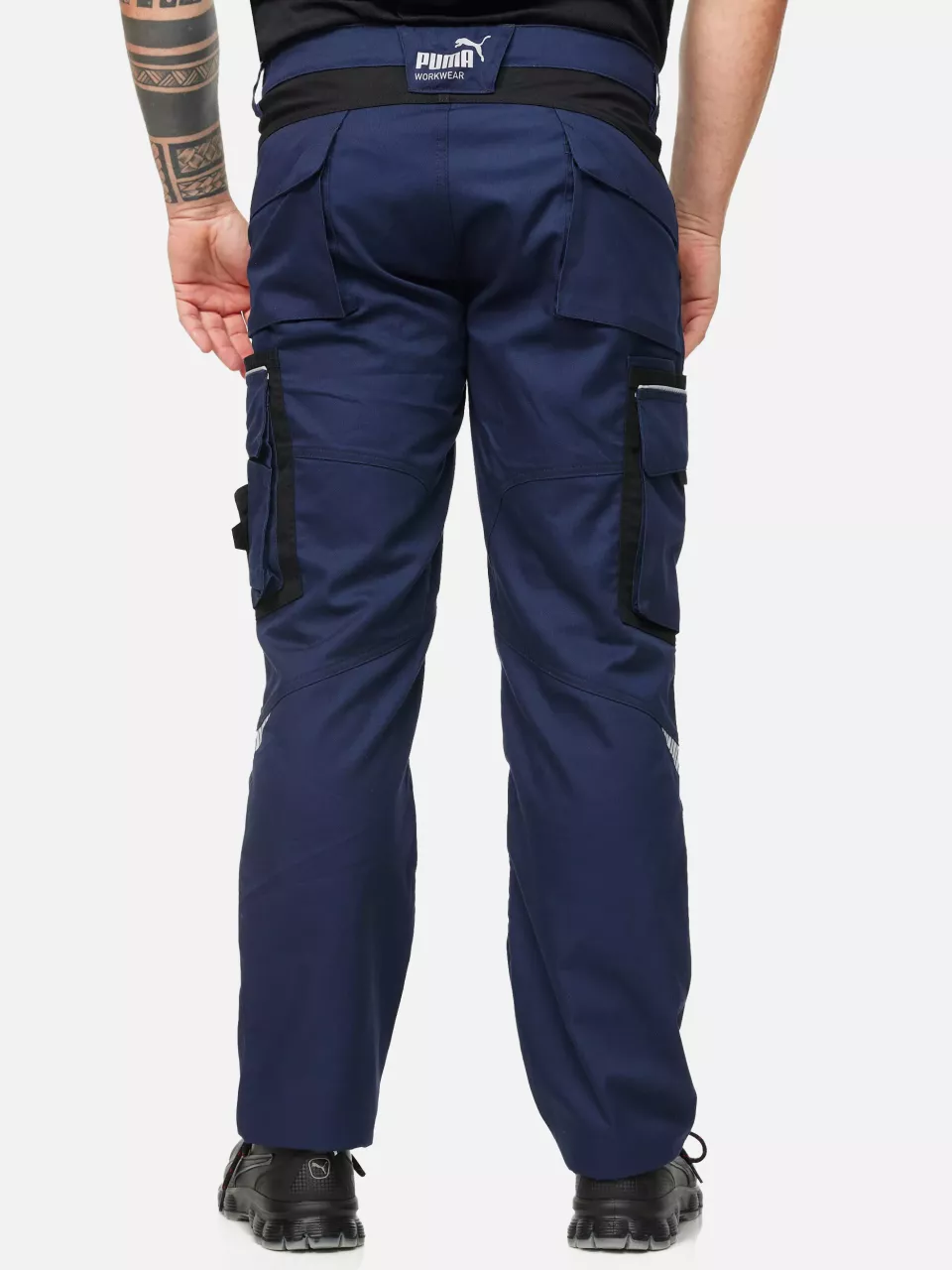 Puma Workwear 30-1120, PRECISION X Arbeitshose, image 4, gallery thumbnail