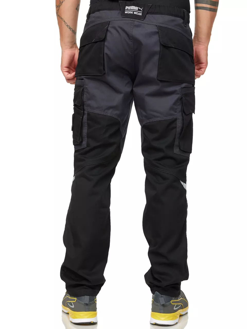 PUMA WORKWEAR 30-1100, PRECISION X Work pants, image 4, gallery thumbnail