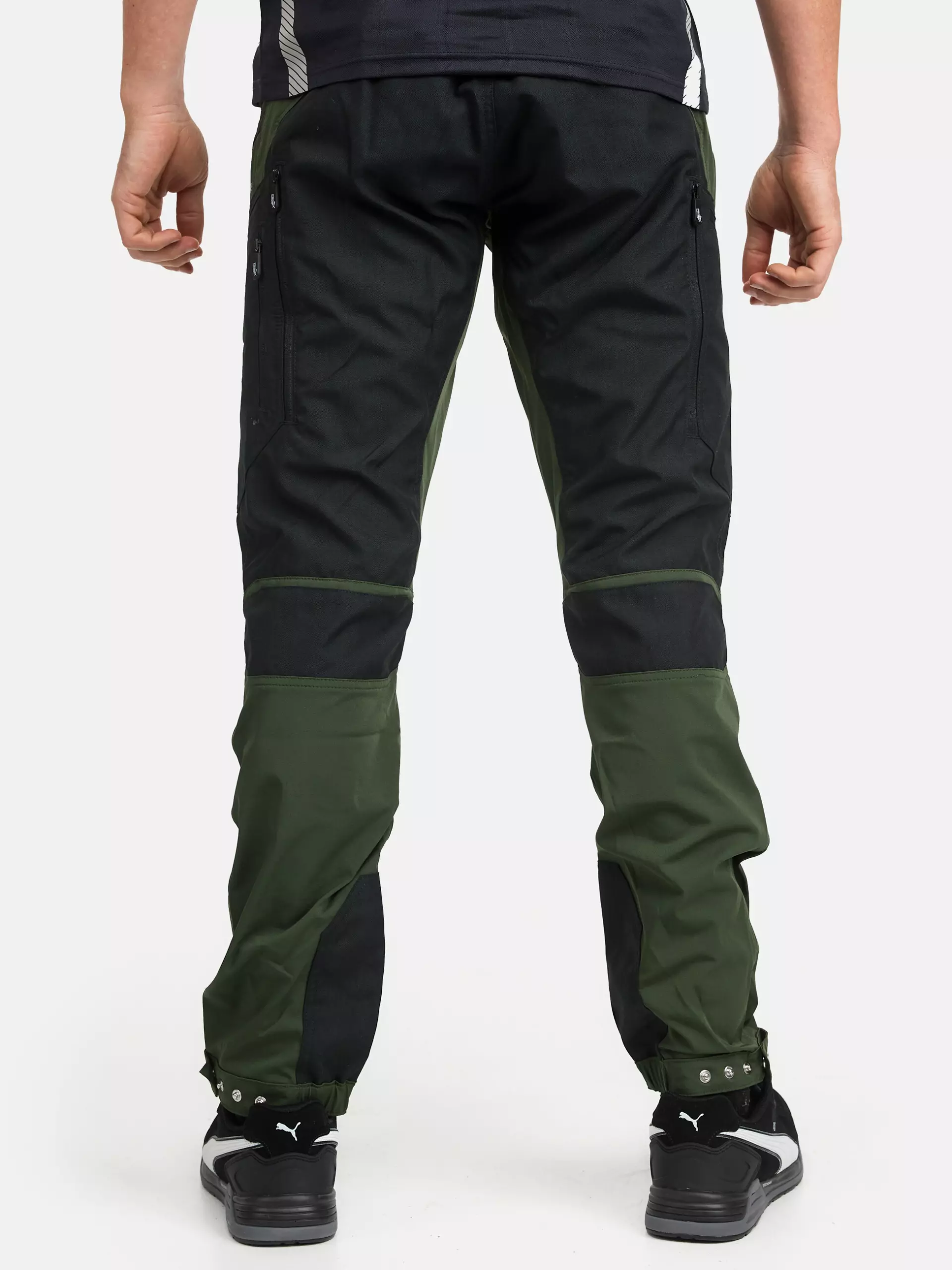 PUMA WORKWEAR 30-1840, PRO ONE friluftsbyxor, image 6