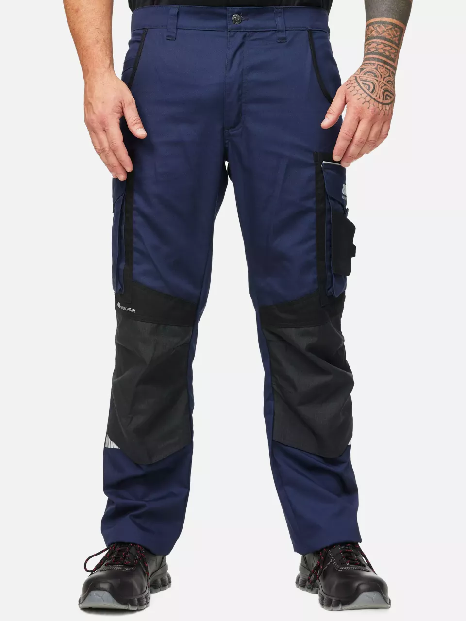 Puma Workwear 30-1120, PRECISION X Arbeitshose, image 6, gallery thumbnail