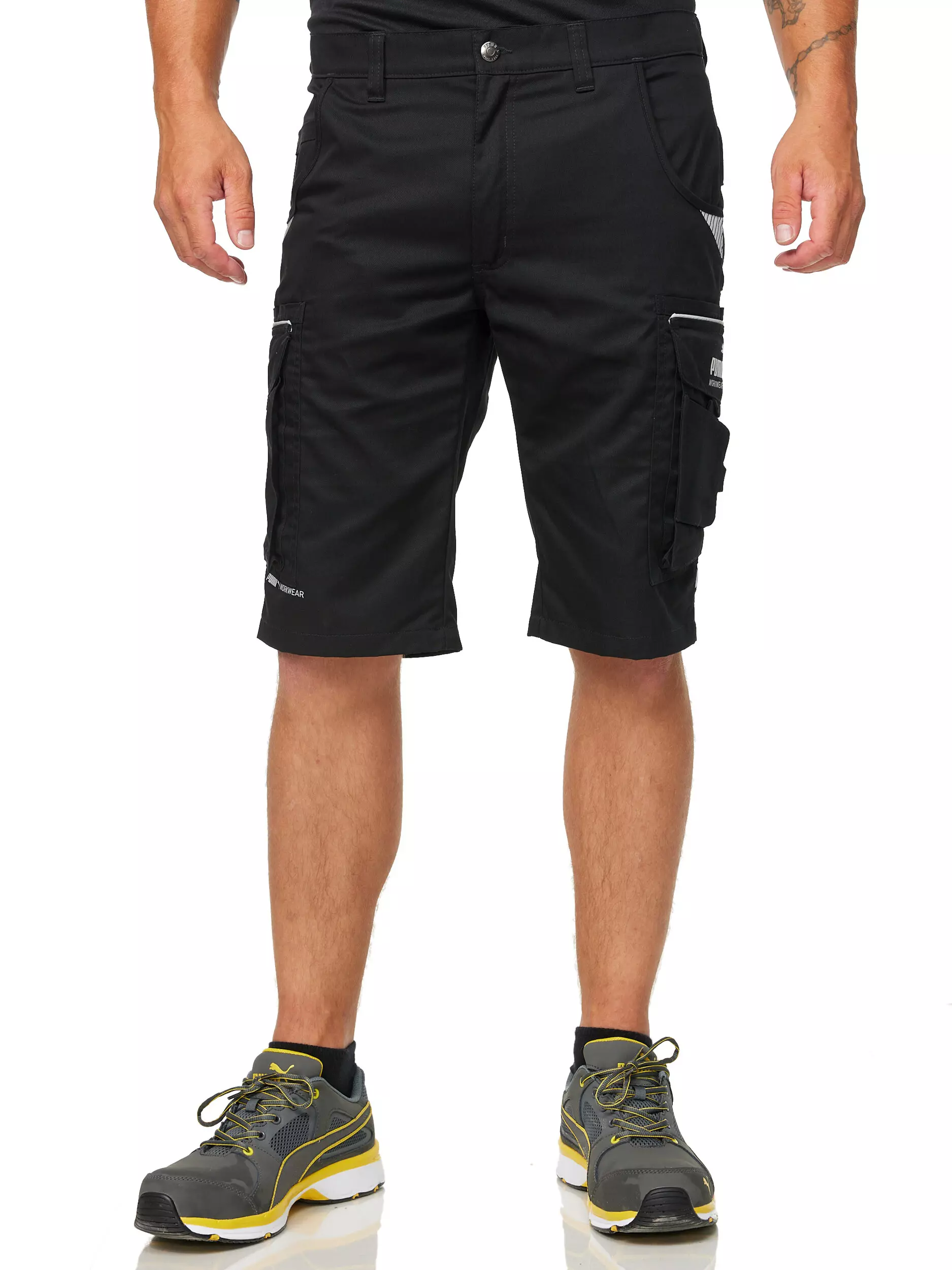 PUMA WORKWEAR 30-1550, PRECISION X Arbeitsshorts, image 7