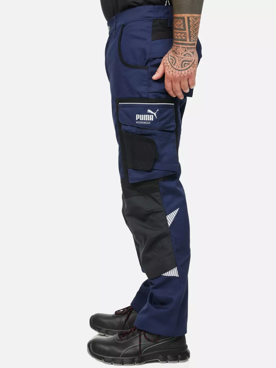 Puma Workwear 30-1120, PRECISION X Arbeitshose, image 5, gallery thumbnail