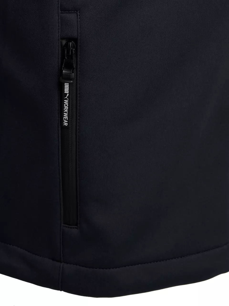 Puma Workwear 30-6012, ESSENTIALS Softshell jacket, image 7, gallery thumbnail