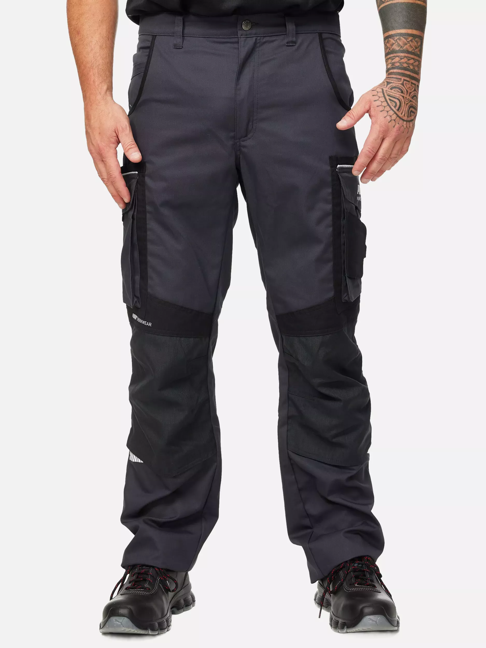 Puma Workwear 30-1160, PRECISION X Work pants, image 3