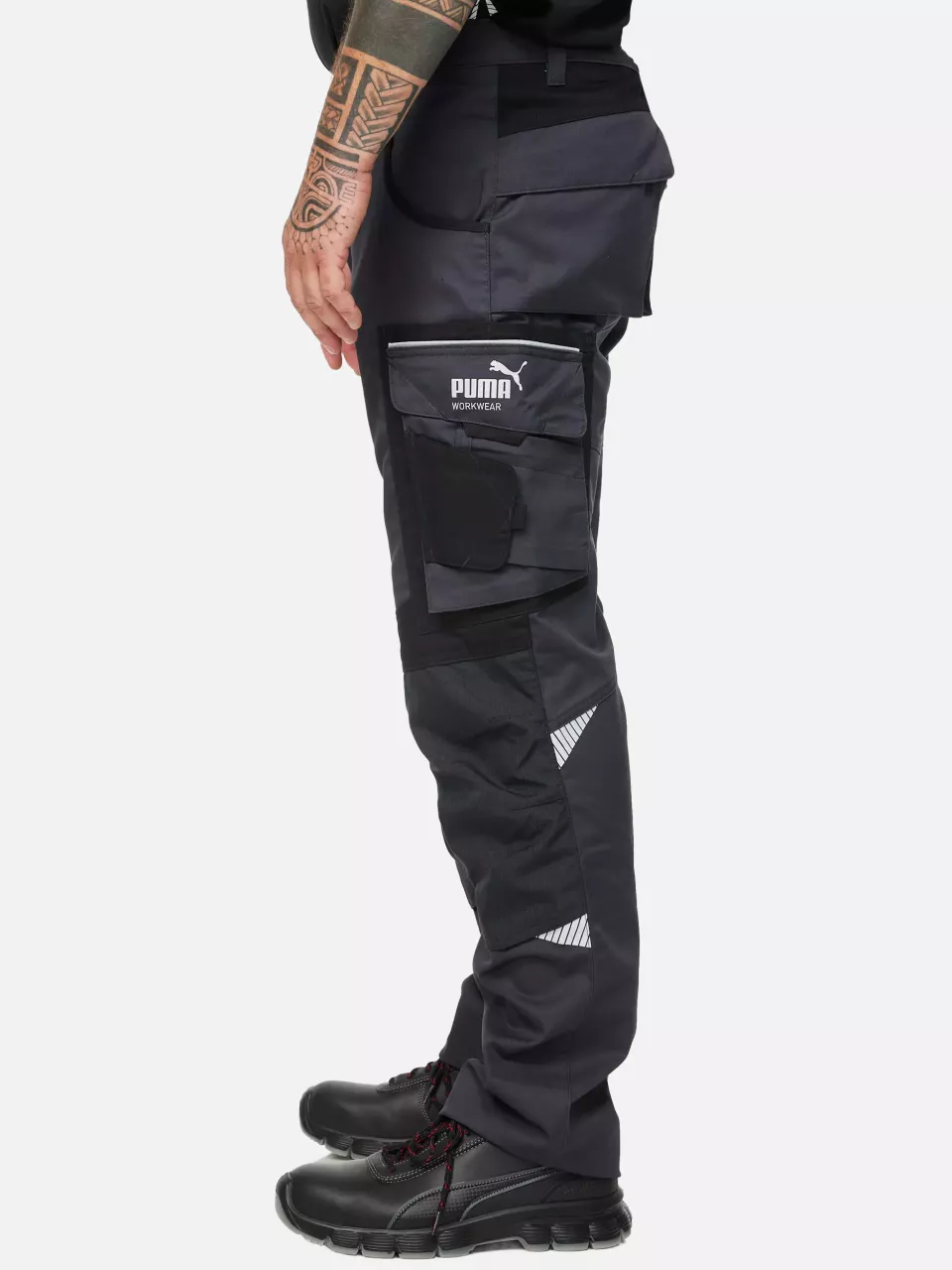 Puma Workwear 30-1160, PRECISION X Work pants, image 4, gallery thumbnail