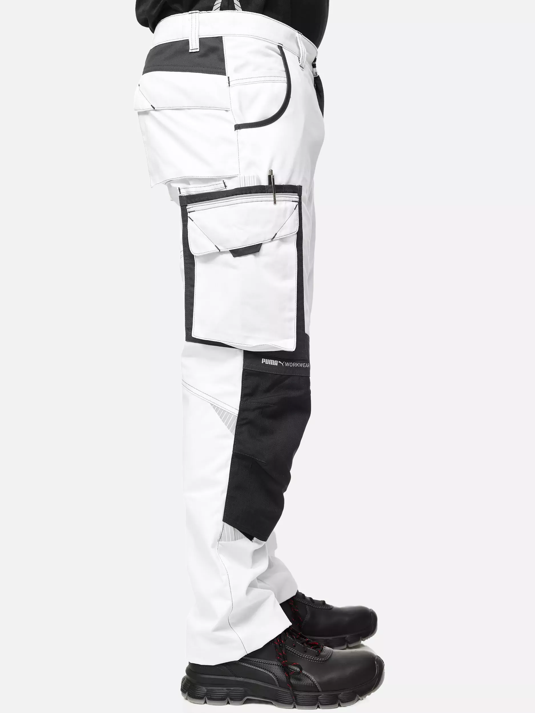 Puma Workwear 30-1170, PRECISION X Work pants, image 4
