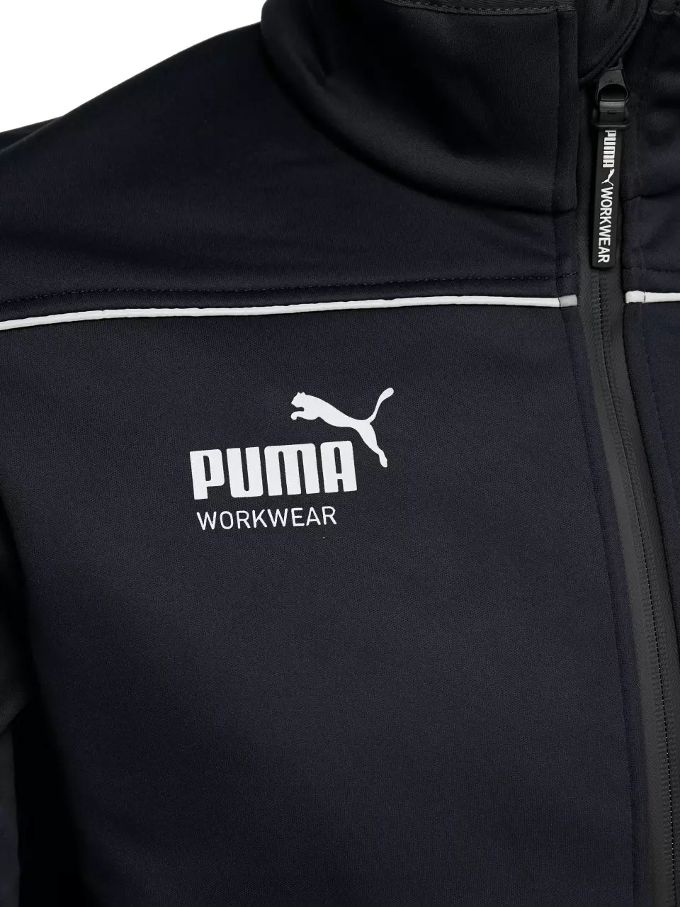 Puma Workwear 30-6012, ESSENTIALS Softshell jacket, image 9, gallery thumbnail