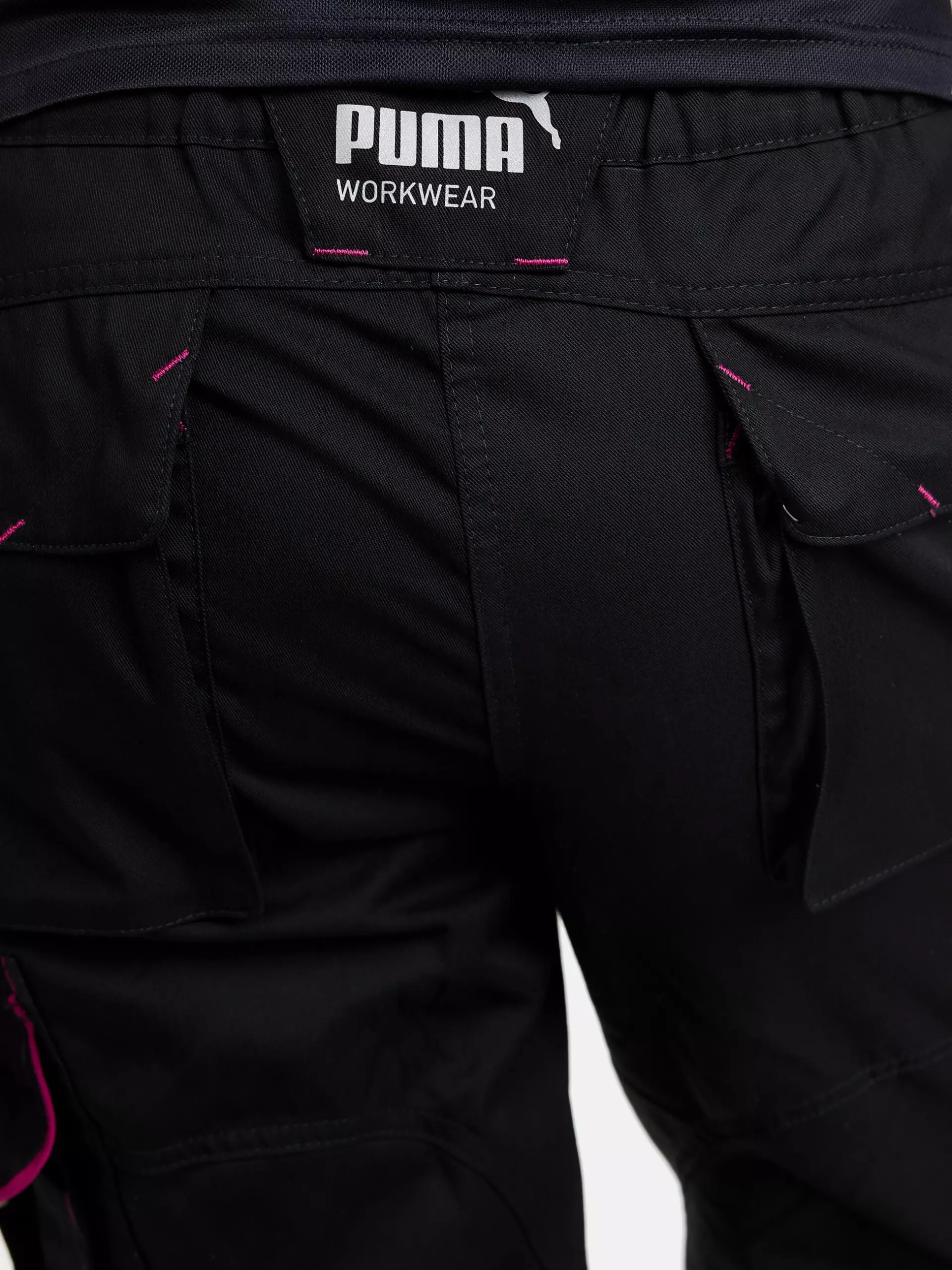 PUMA WORKWEAR 30-1150DPINK, PRECISION X Arbetsbyxor för damer, image 5
