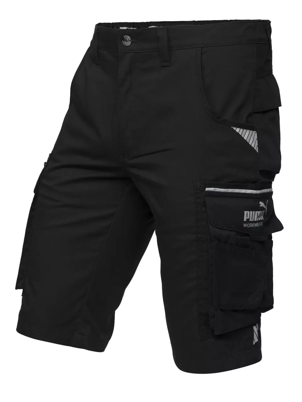 PUMA WORKWEAR 30-1550, PRECISION X Arbeitsshorts, image 1, gallery thumbnail