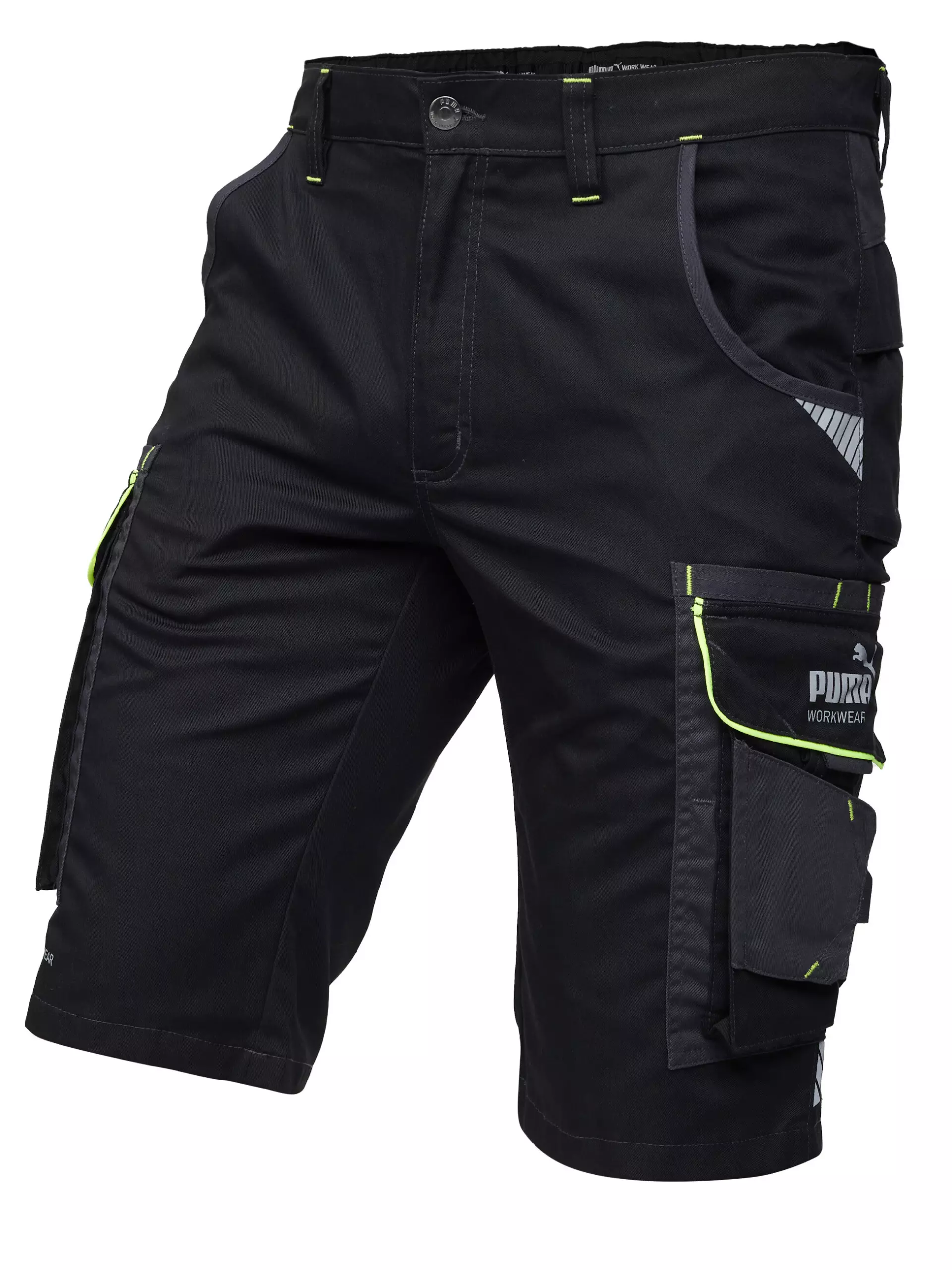 PUMA WORKWEAR 30-1512NEON, PRECISION X työshortsit, image 1