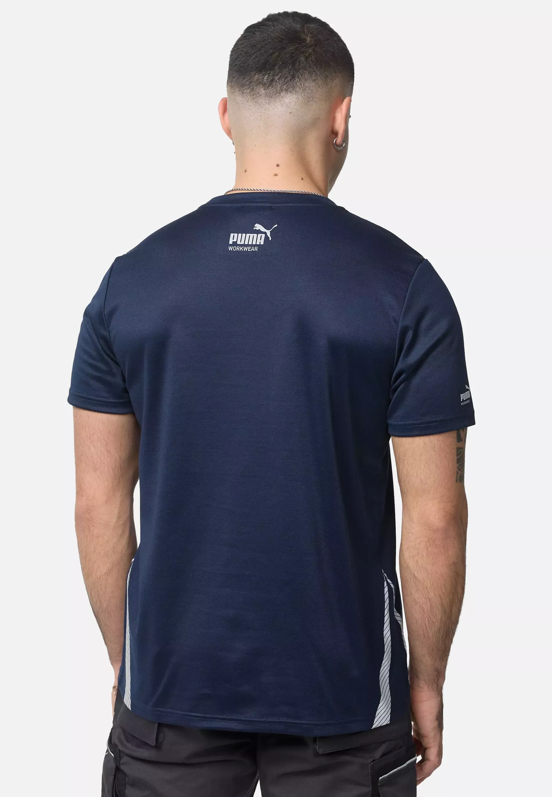 Puma Workwear 30-0222, ESSENTIALS T-Shirt, image 6